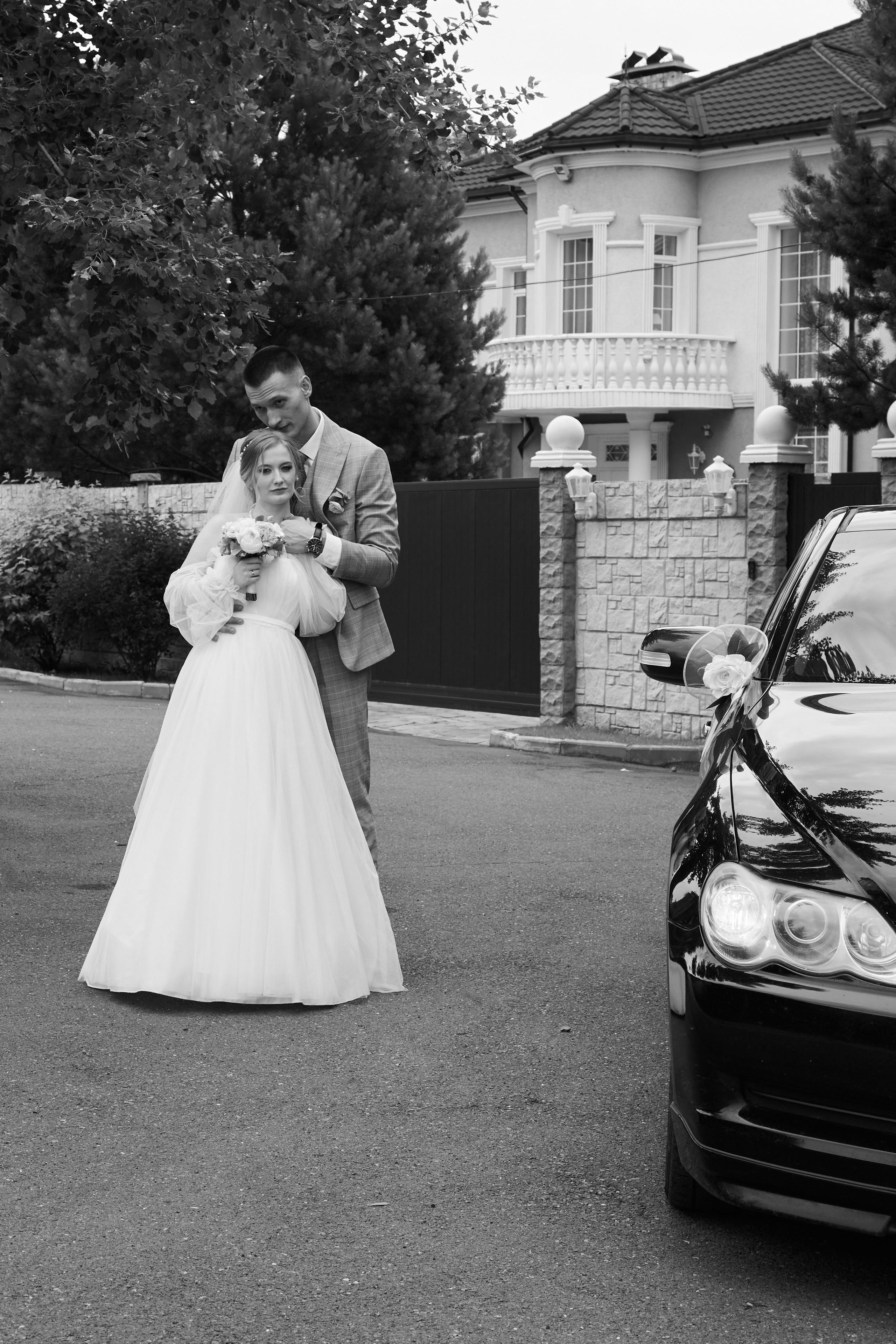 Свадебные фото в Красноярске. Свадебный и семейный фотограф в Красноярске Владимир Ятмасов