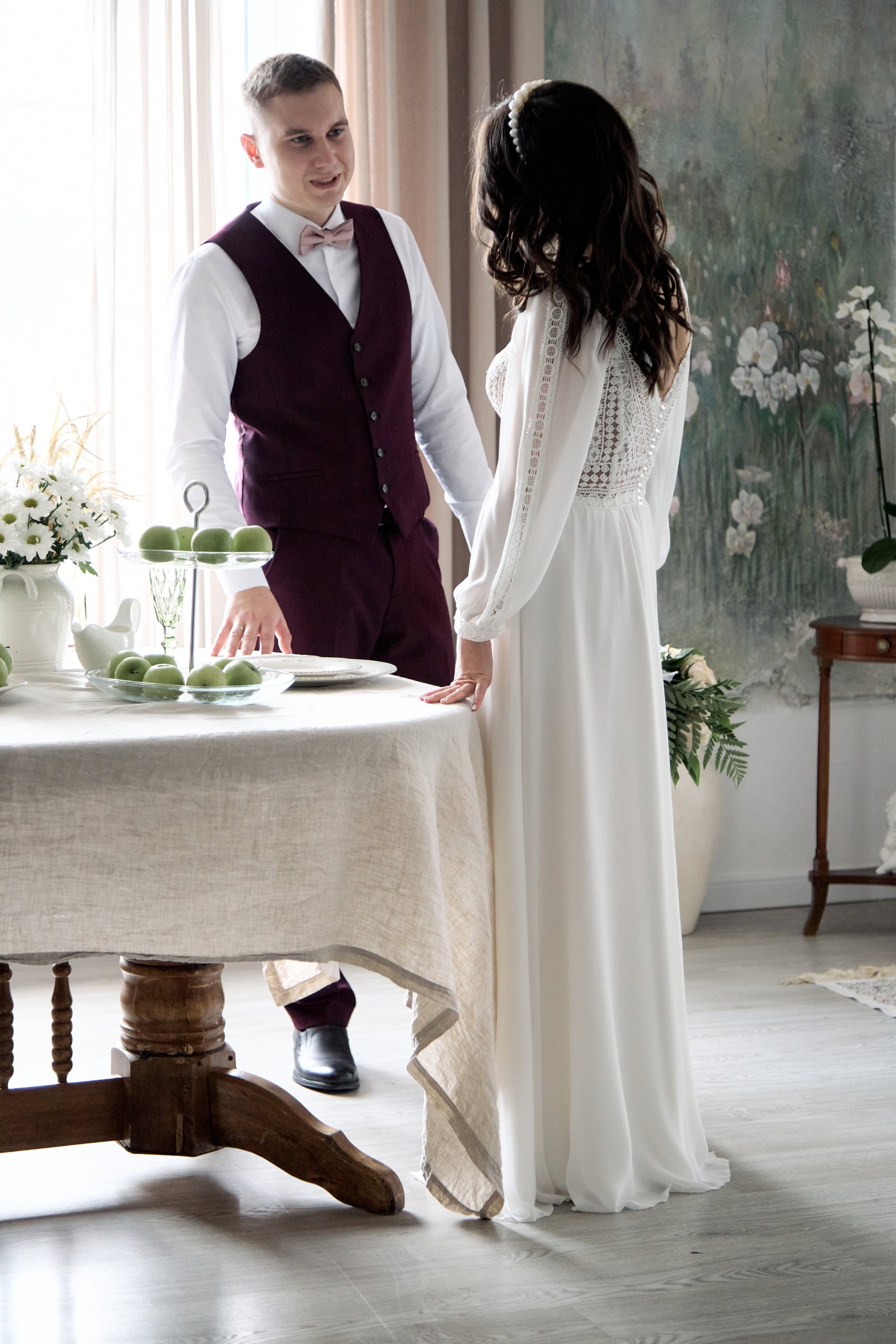 Свадебные фото в Красноярске. Свадебный и семейный фотограф в Красноярске Владимир Ятмасов