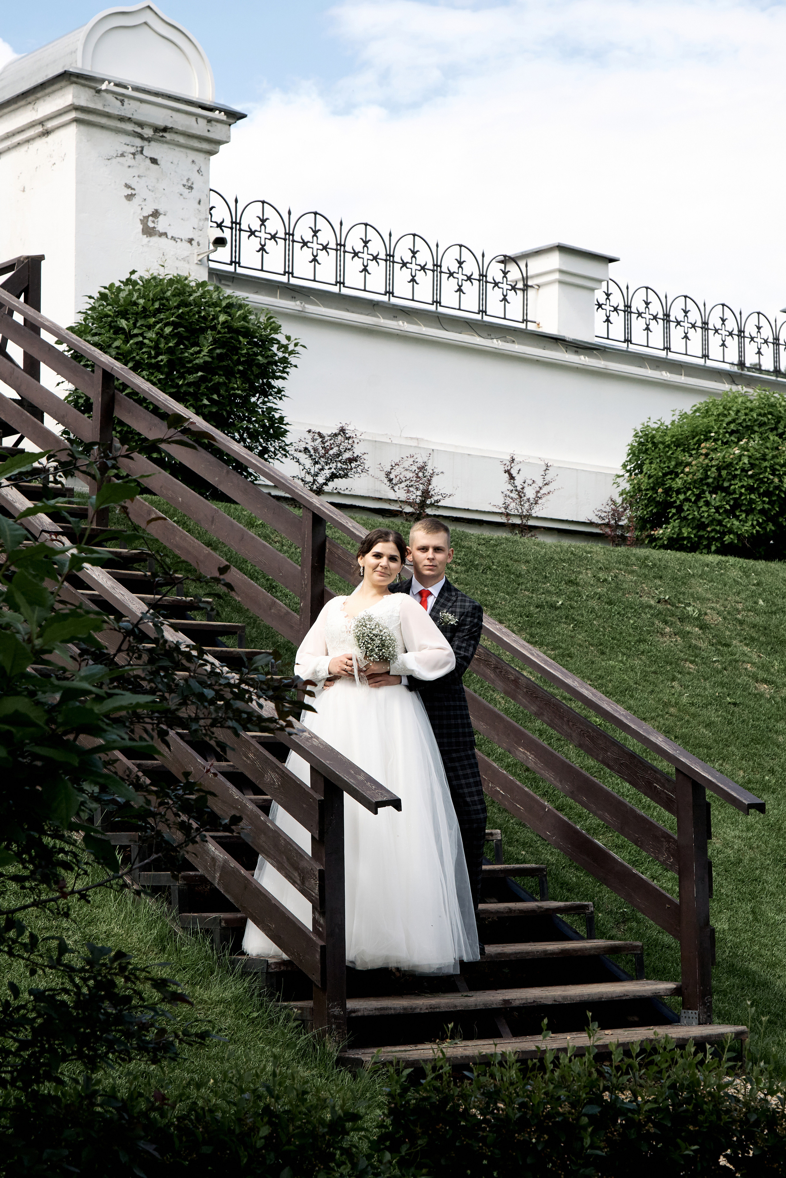 Свадебные фото в Красноярске. Свадебный и семейный фотограф в Красноярске Владимир Ятмасов