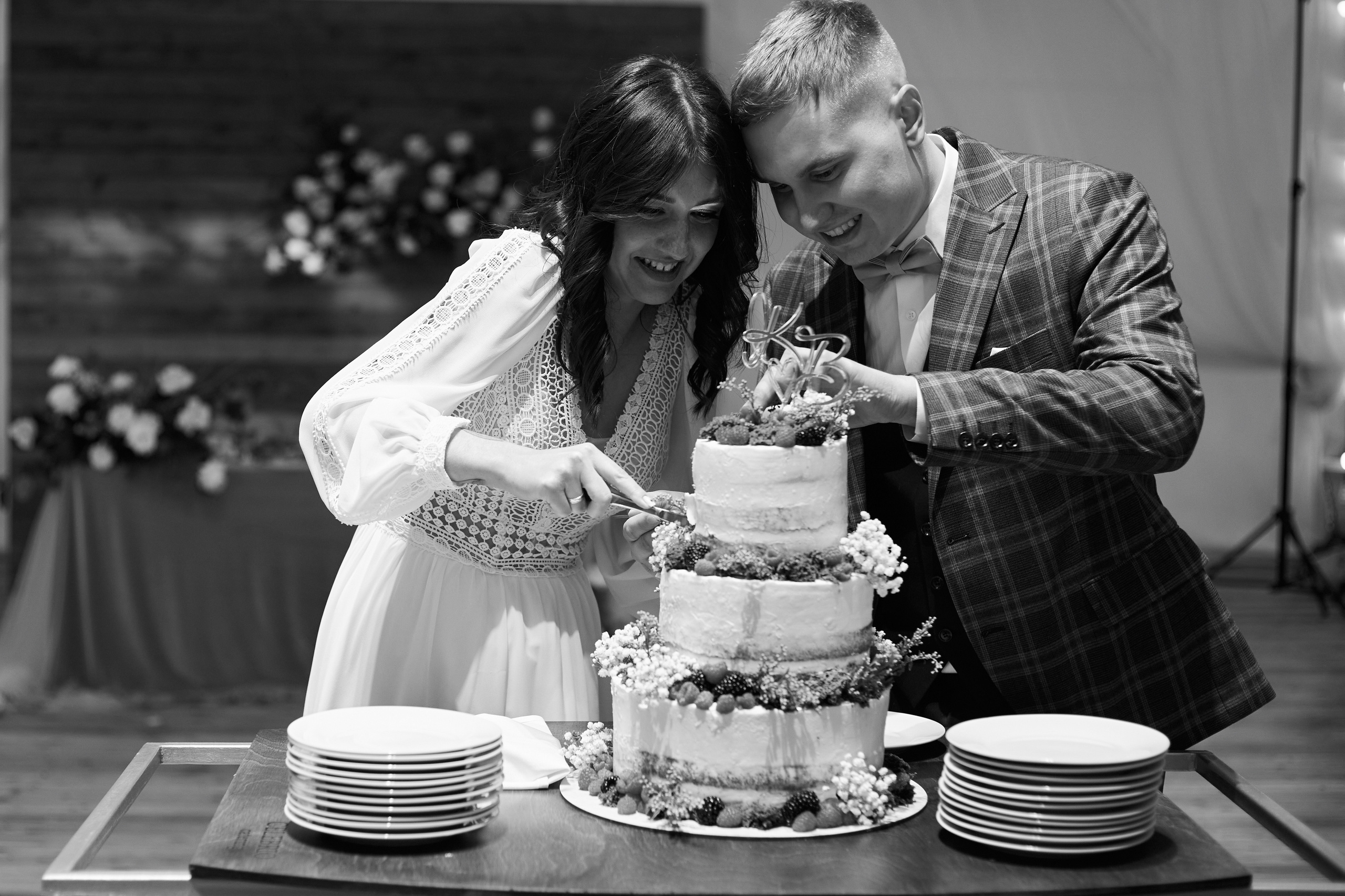 Свадебные фото в Красноярске. Свадебный и семейный фотограф в Красноярске Владимир Ятмасов