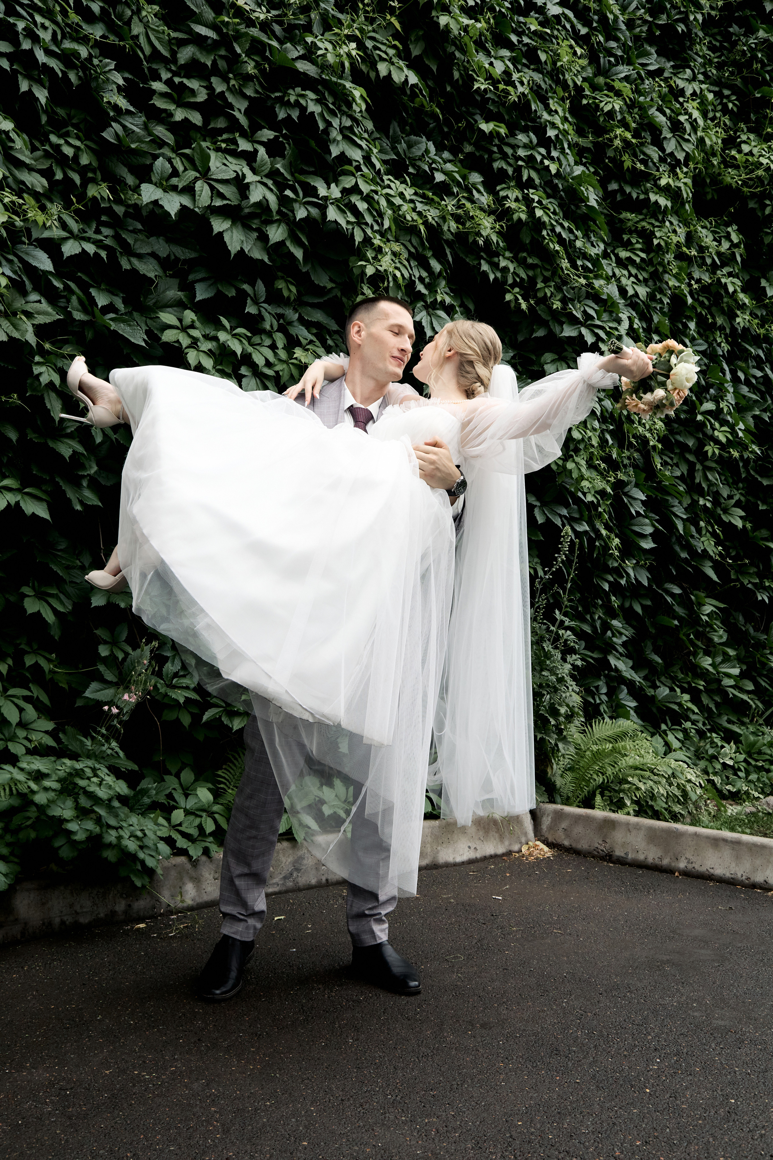 Свадебные фото в Красноярске. Свадебный и семейный фотограф в Красноярске Владимир Ятмасов