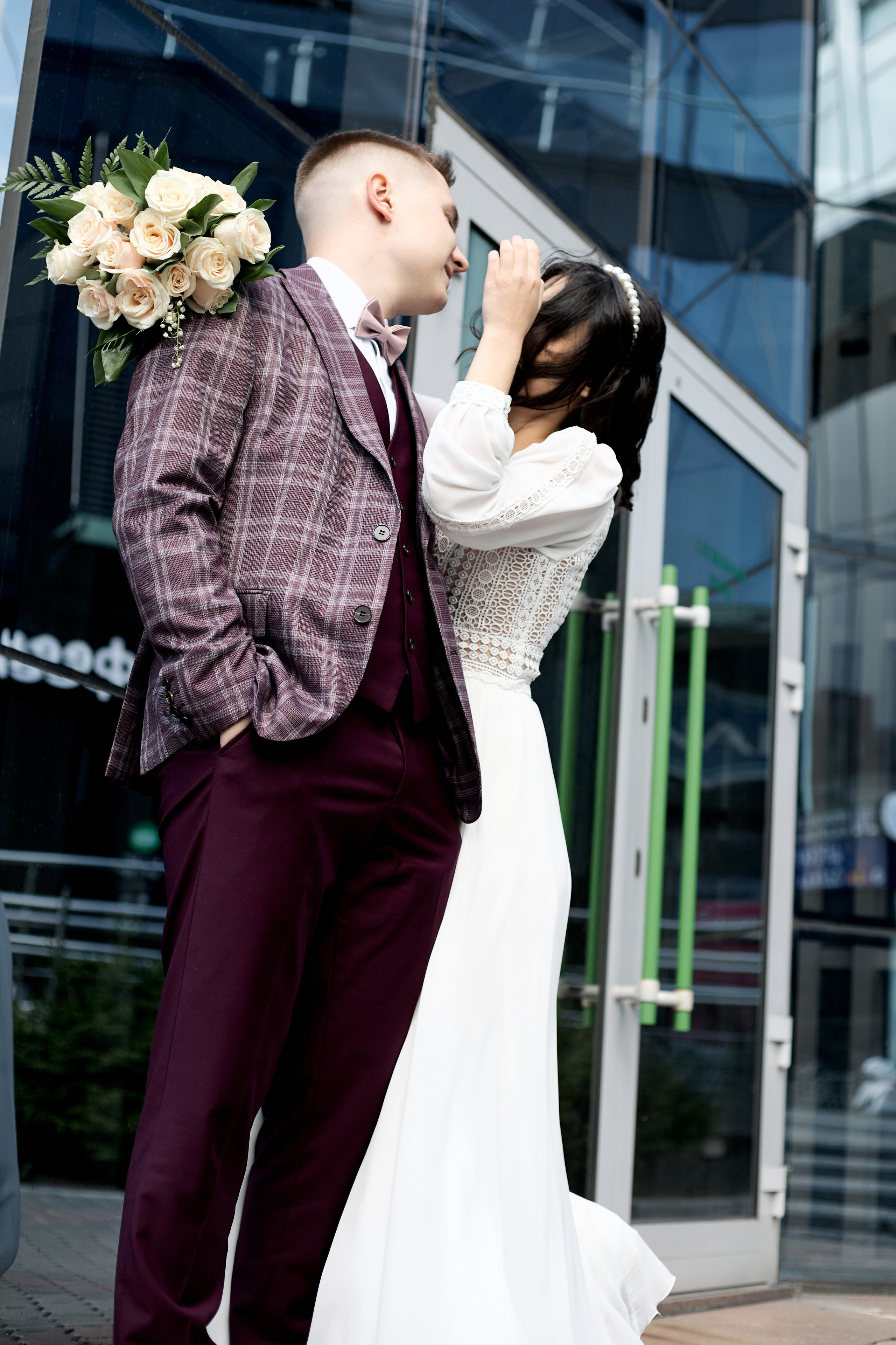 Свадебные фото в Красноярске. Свадебный и семейный фотограф в Красноярске Владимир Ятмасов