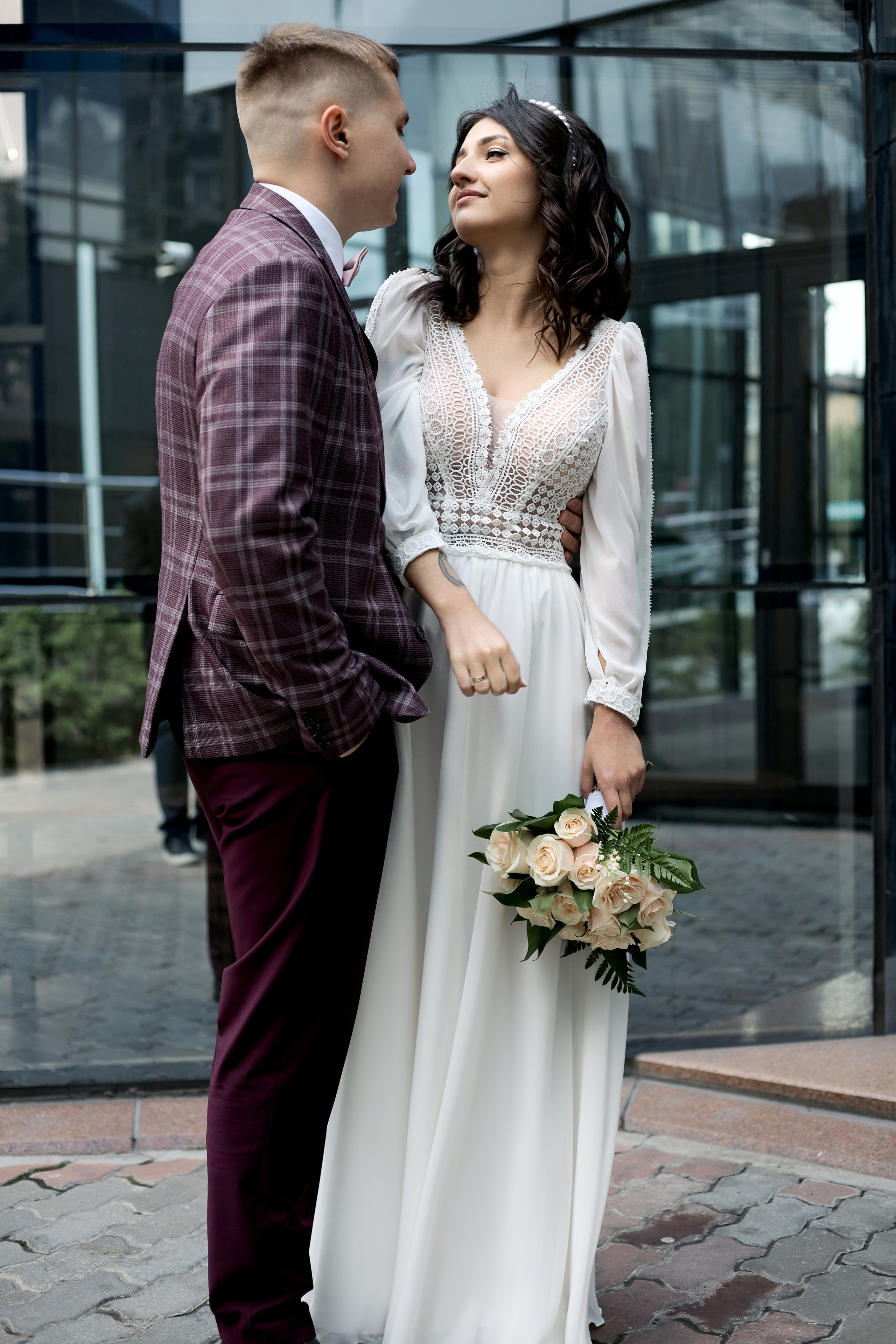 Свадебные фото в Красноярске. Свадебный и семейный фотограф в Красноярске Владимир Ятмасов