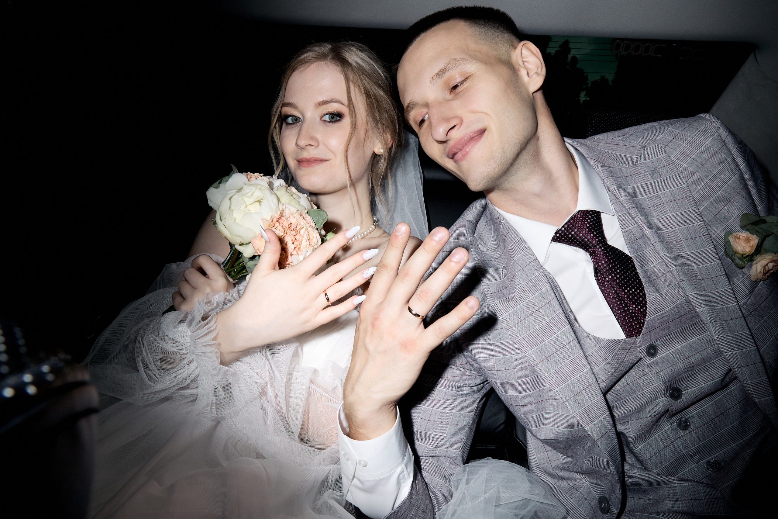 Свадебные фото в Красноярске. Свадебный и семейный фотограф в Красноярске Владимир Ятмасов