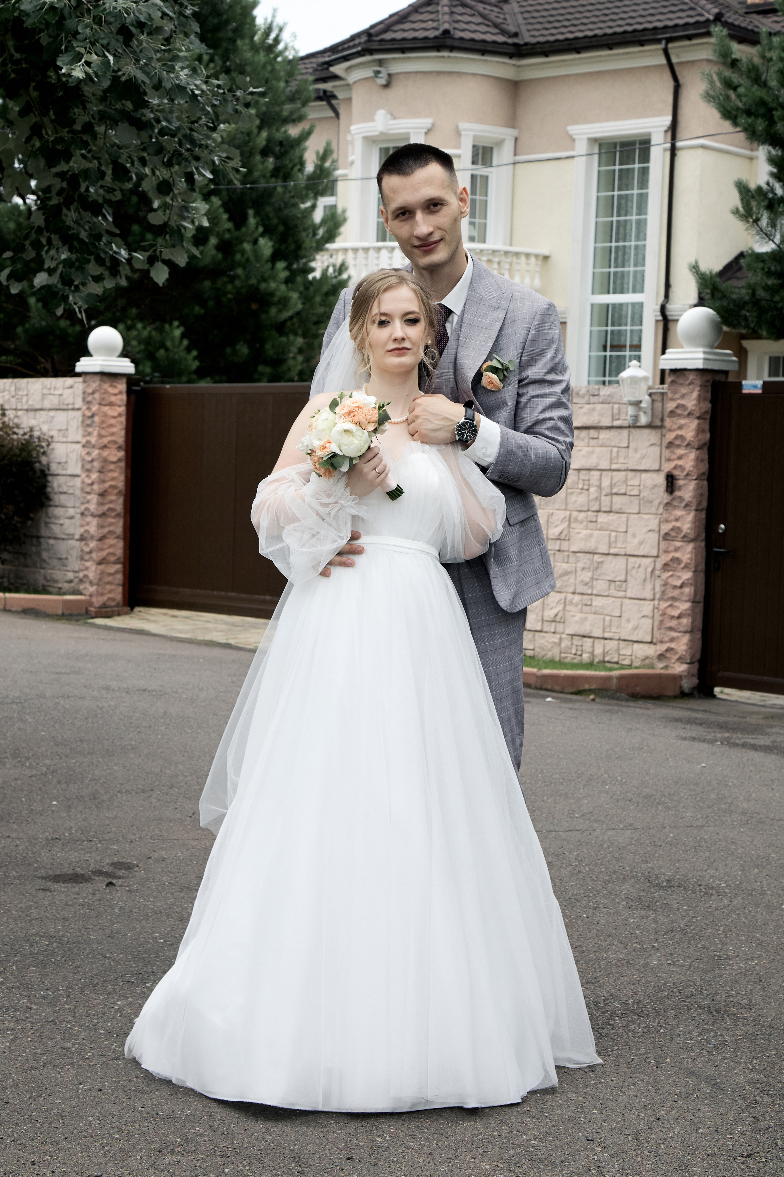 Свадебные фото в Красноярске. Свадебный и семейный фотограф в Красноярске Владимир Ятмасов