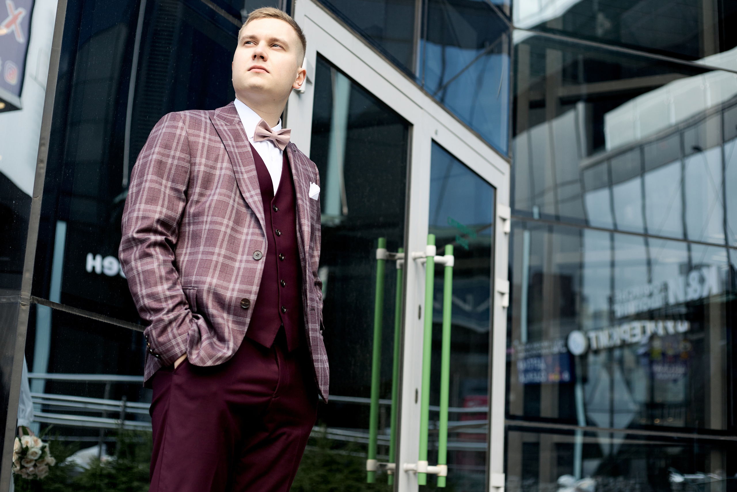 Свадебные фото в Красноярске. Свадебный и семейный фотограф в Красноярске Владимир Ятмасов