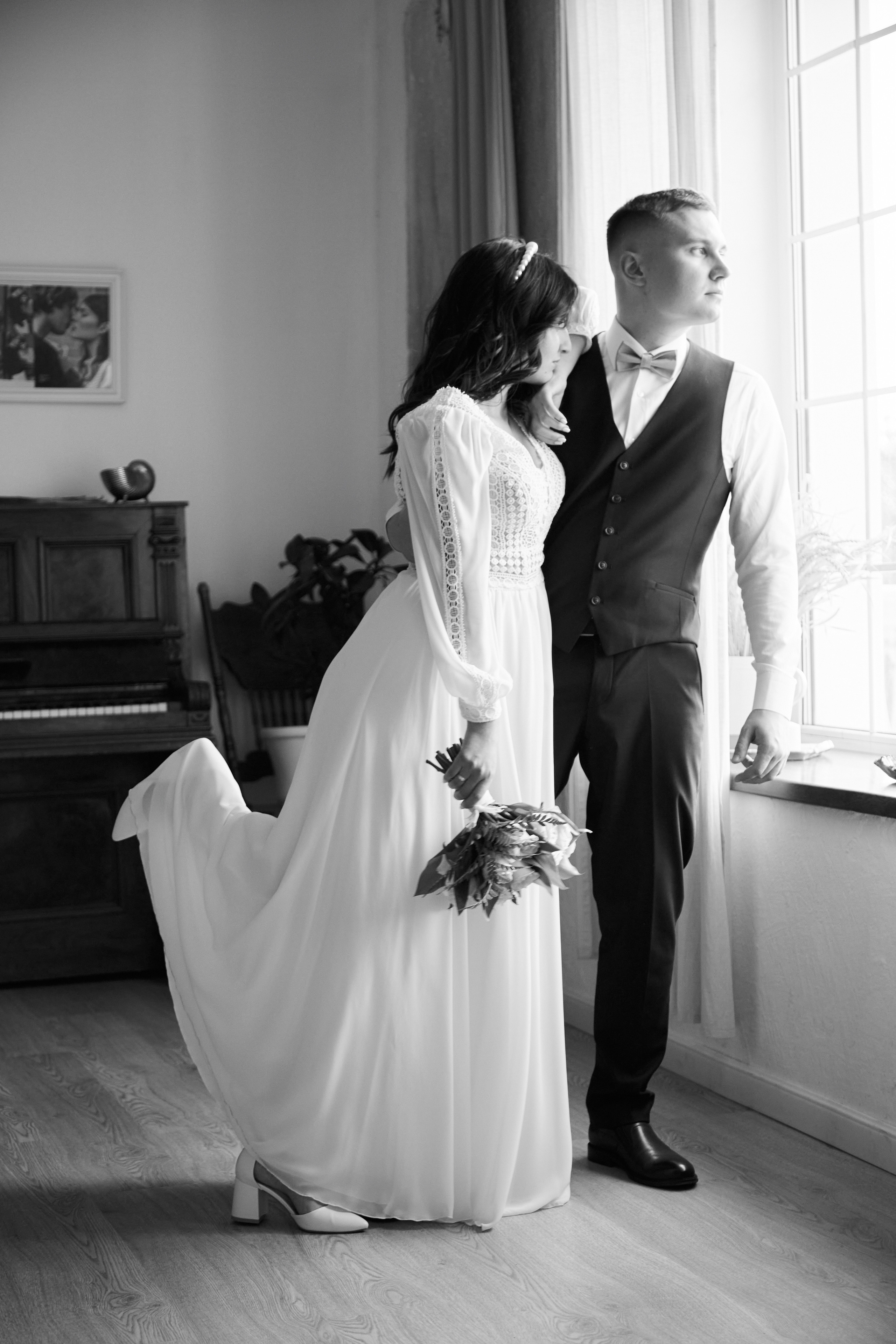 Свадебные фото в Красноярске. Свадебный и семейный фотограф в Красноярске Владимир Ятмасов