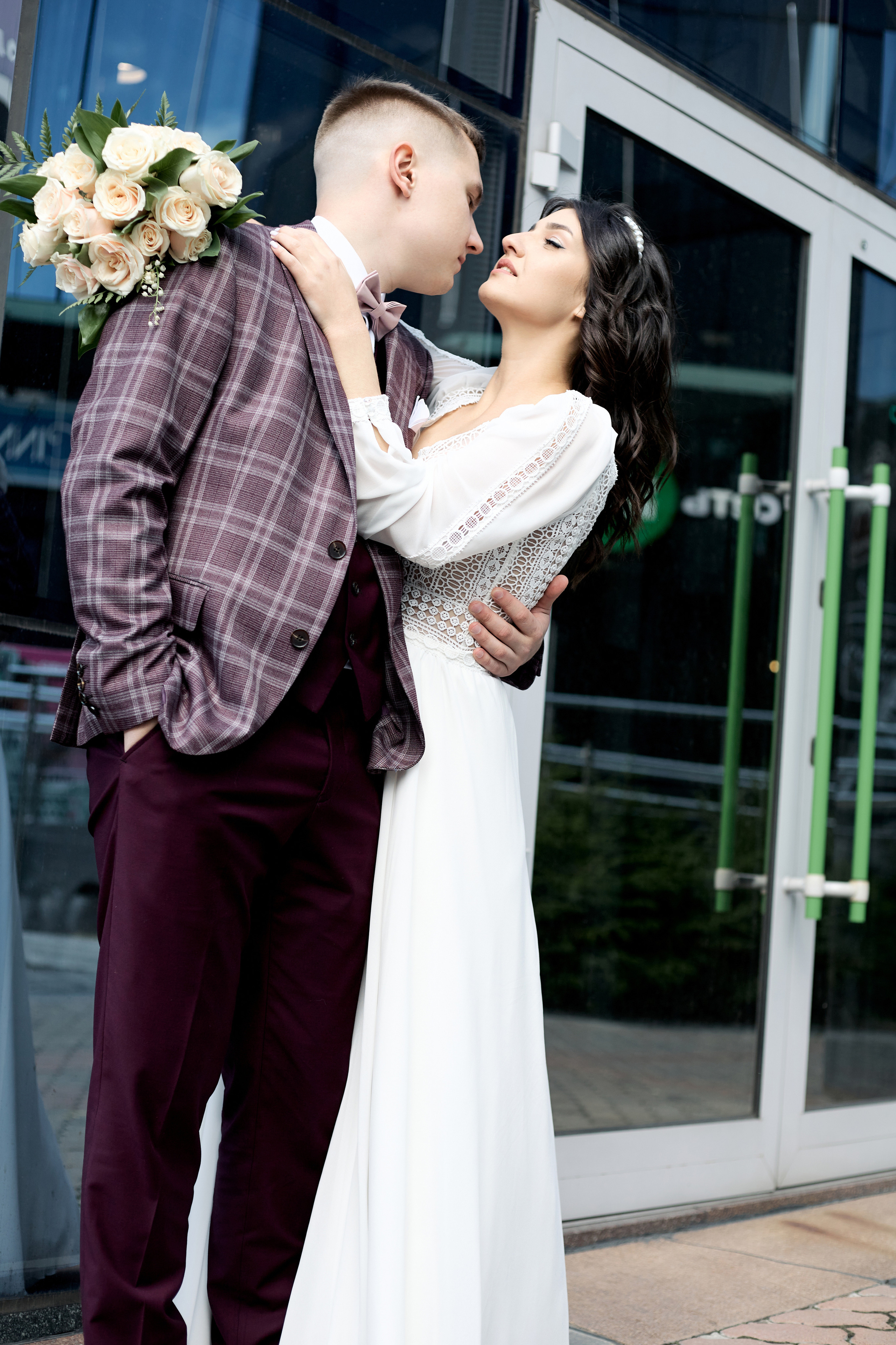 Свадебные фото в Красноярске. Свадебный и семейный фотограф в Красноярске Владимир Ятмасов