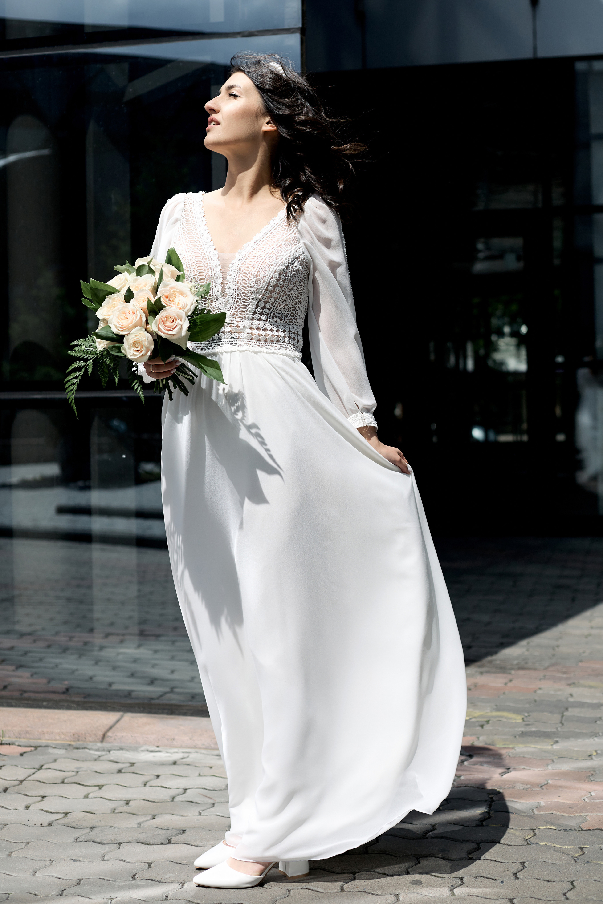 Свадебные фото в Красноярске. Свадебный и семейный фотограф в Красноярске Владимир Ятмасов