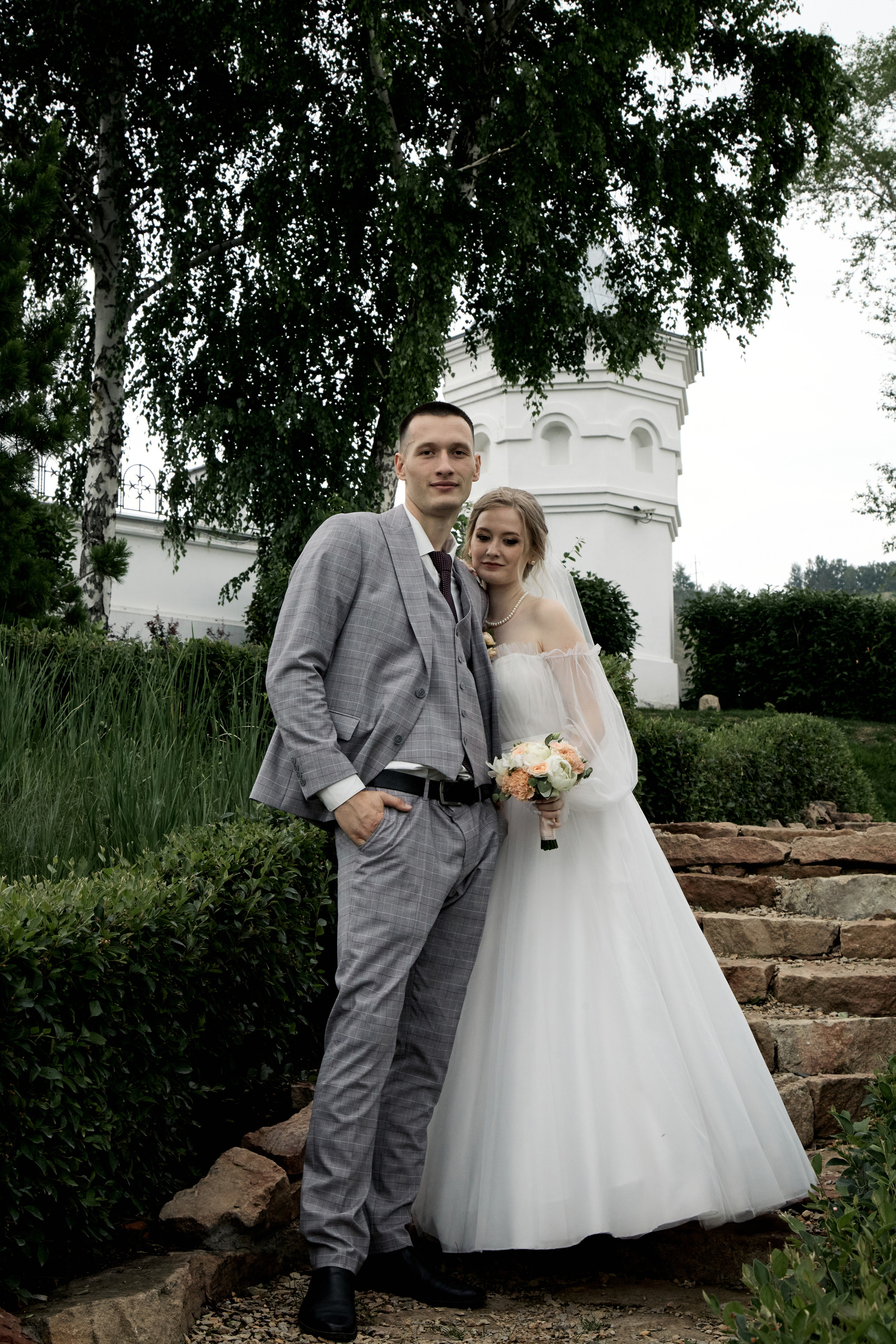 Свадебные фото в Красноярске. Свадебный и семейный фотограф в Красноярске Владимир Ятмасов