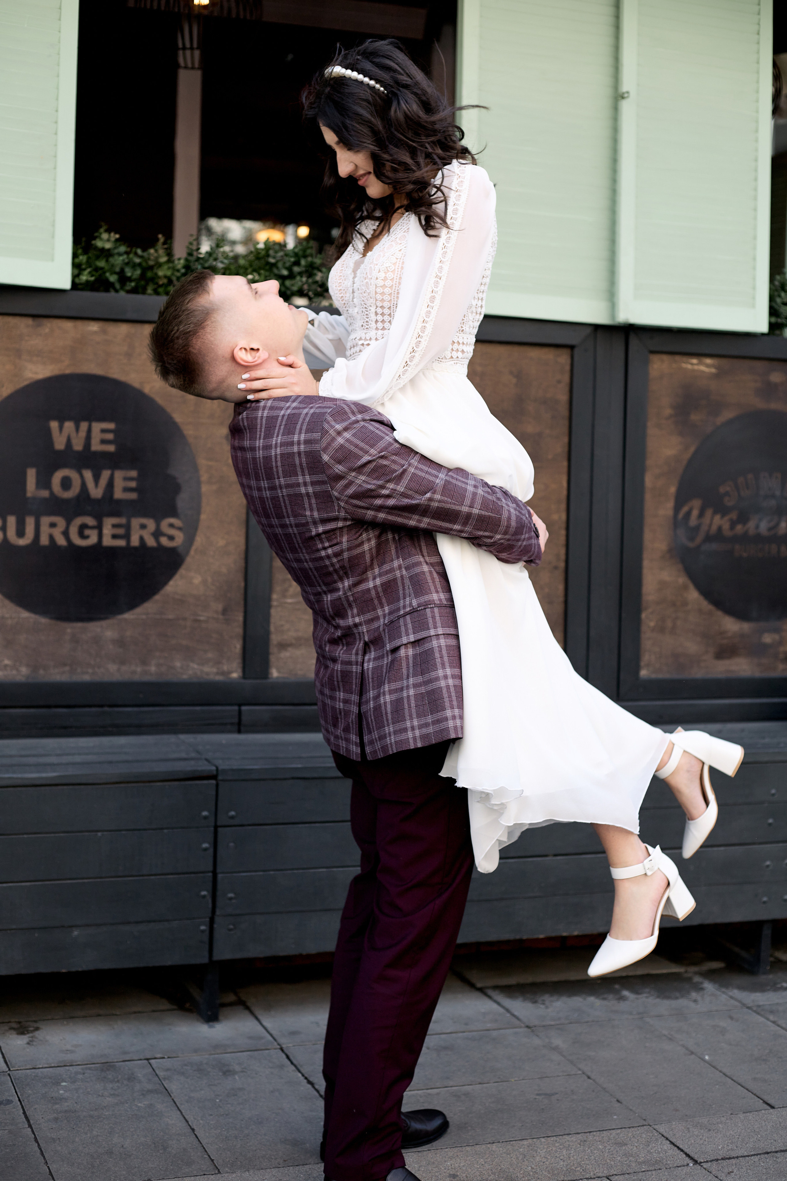 Свадебные фото в Красноярске. Свадебный и семейный фотограф в Красноярске Владимир Ятмасов