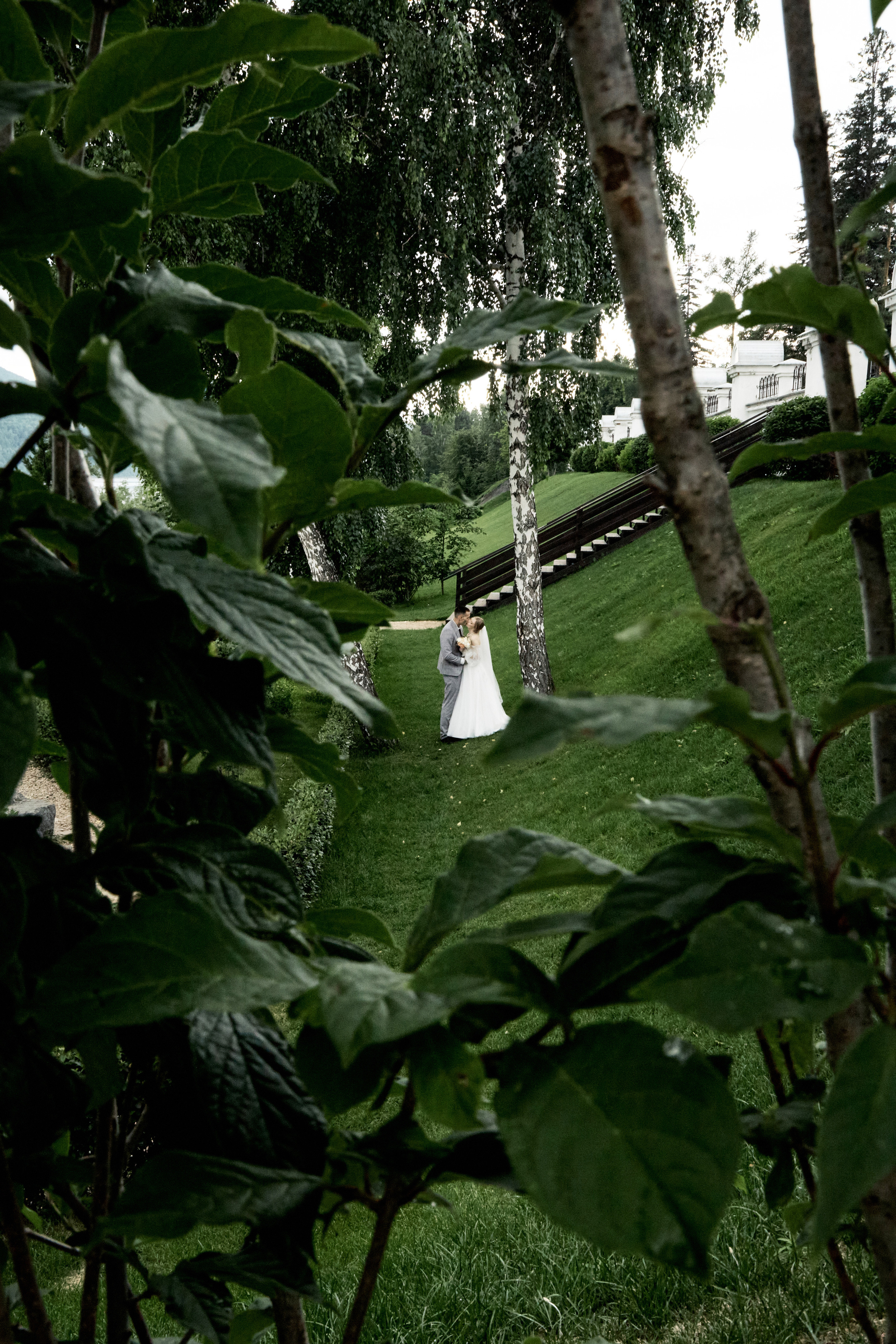 Свадебные фото в Красноярске. Свадебный и семейный фотограф в Красноярске Владимир Ятмасов