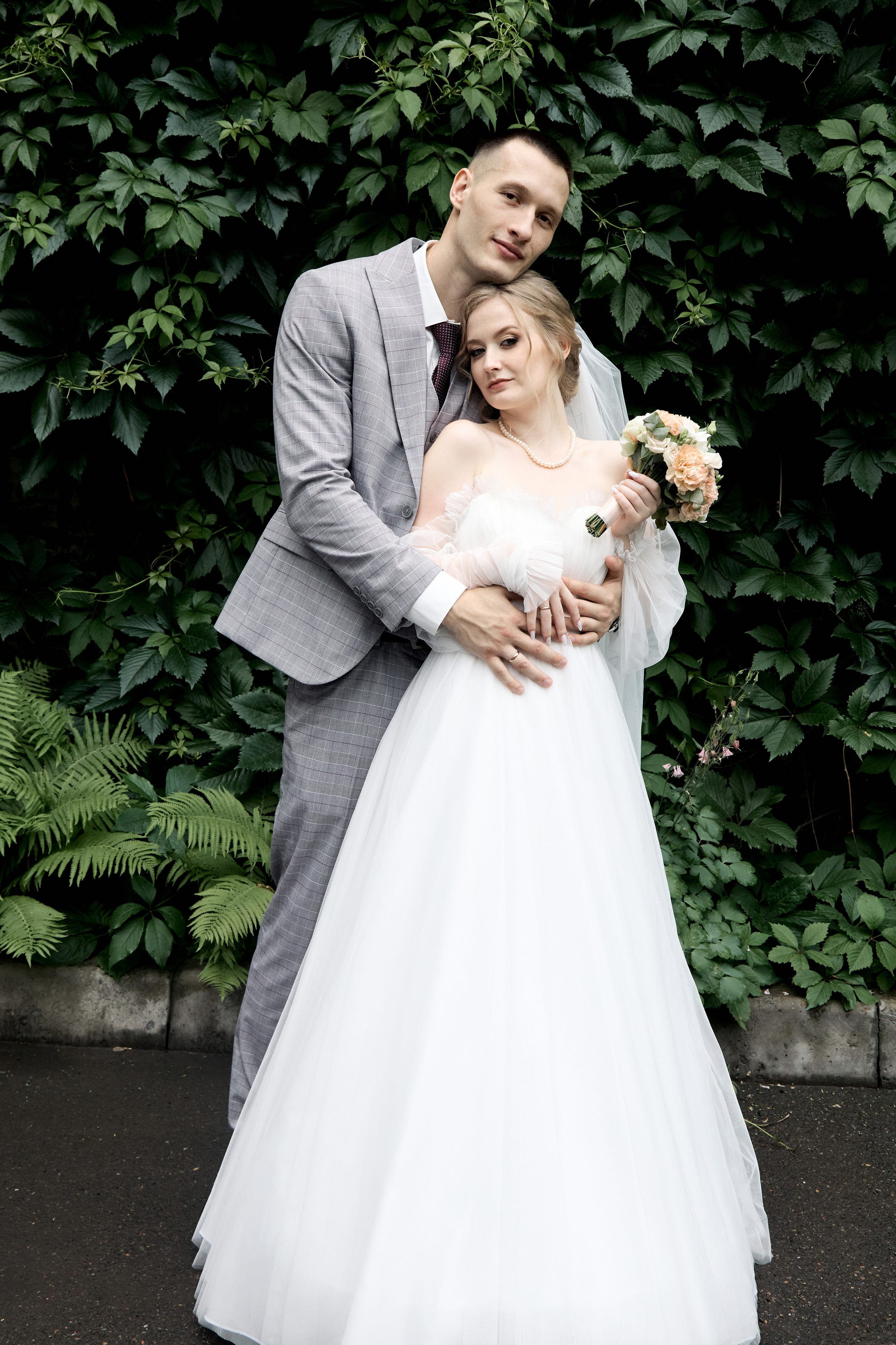 Свадебные фото в Красноярске. Свадебный и семейный фотограф в Красноярске Владимир Ятмасов