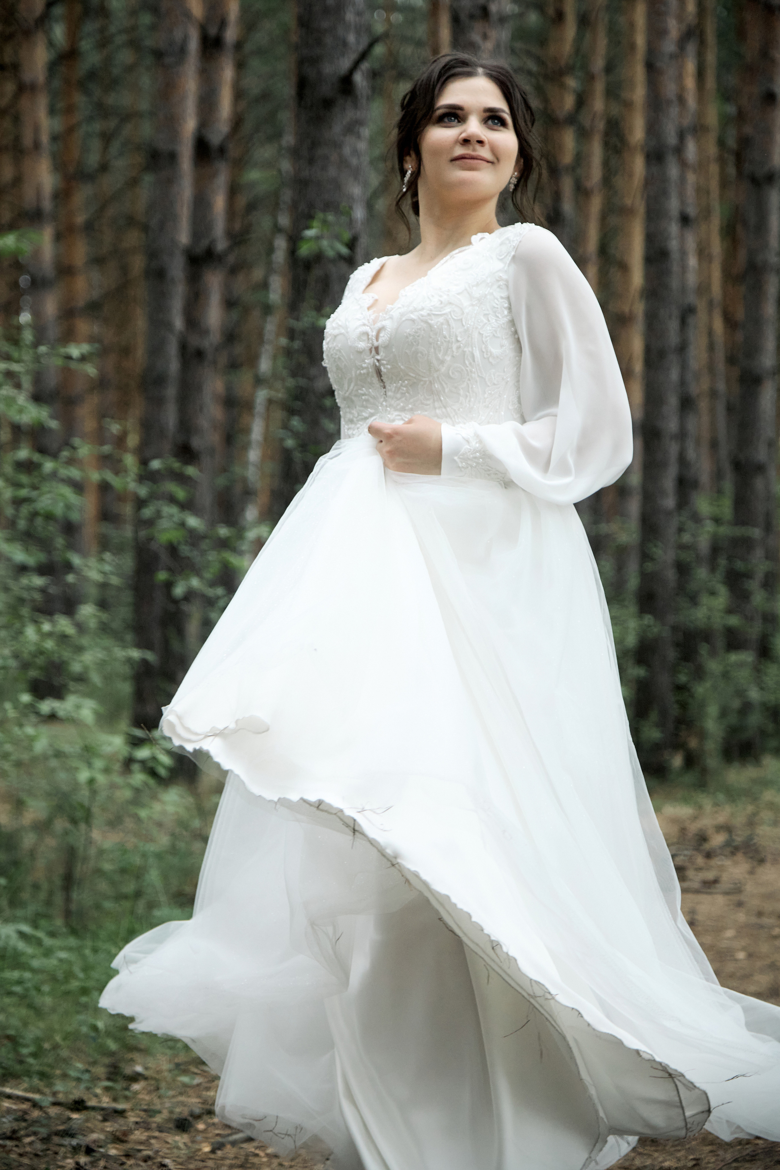 Свадебные фото в Красноярске. Свадебный и семейный фотограф в Красноярске Владимир Ятмасов