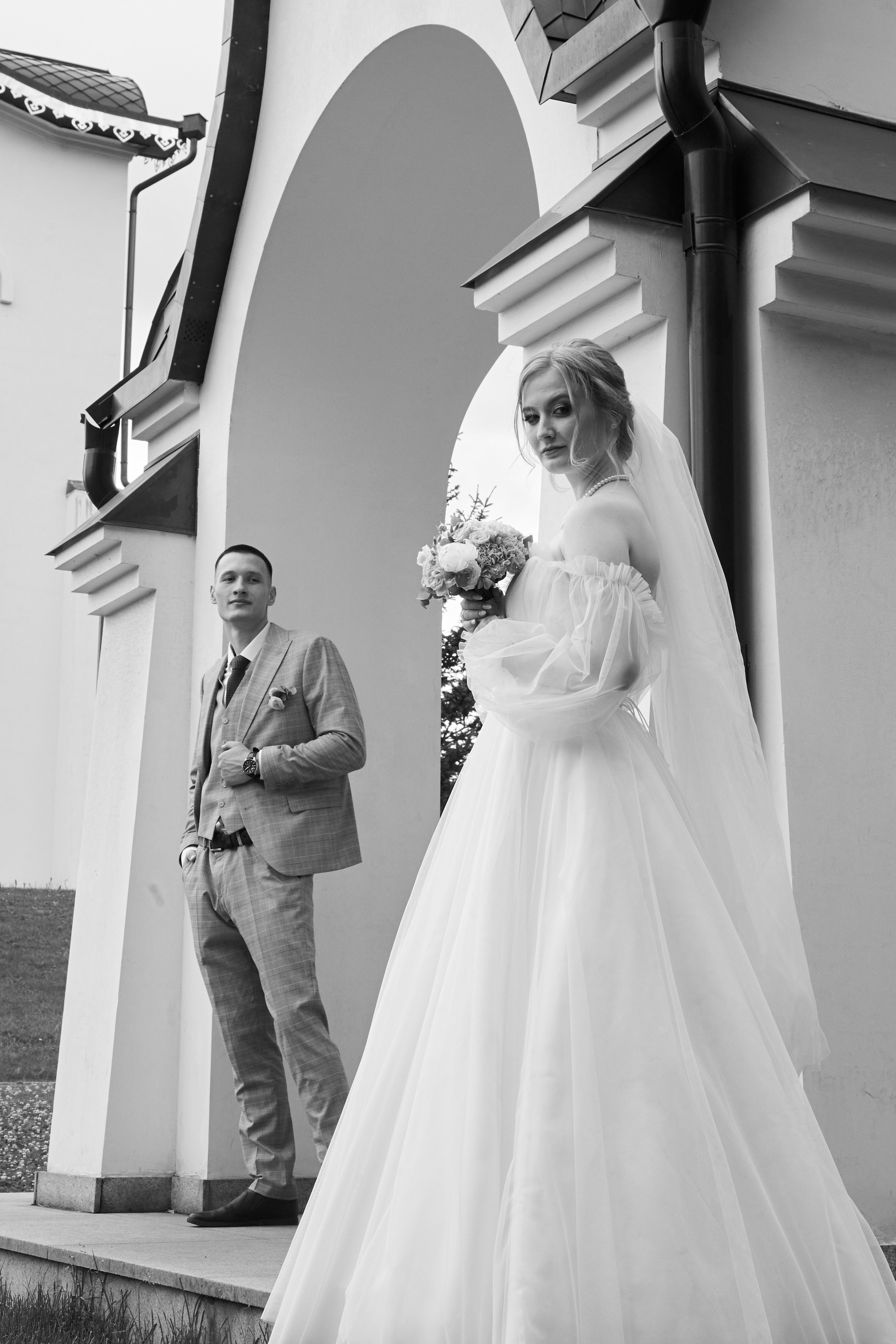 Свадебные фото в Красноярске. Свадебный и семейный фотограф в Красноярске Владимир Ятмасов