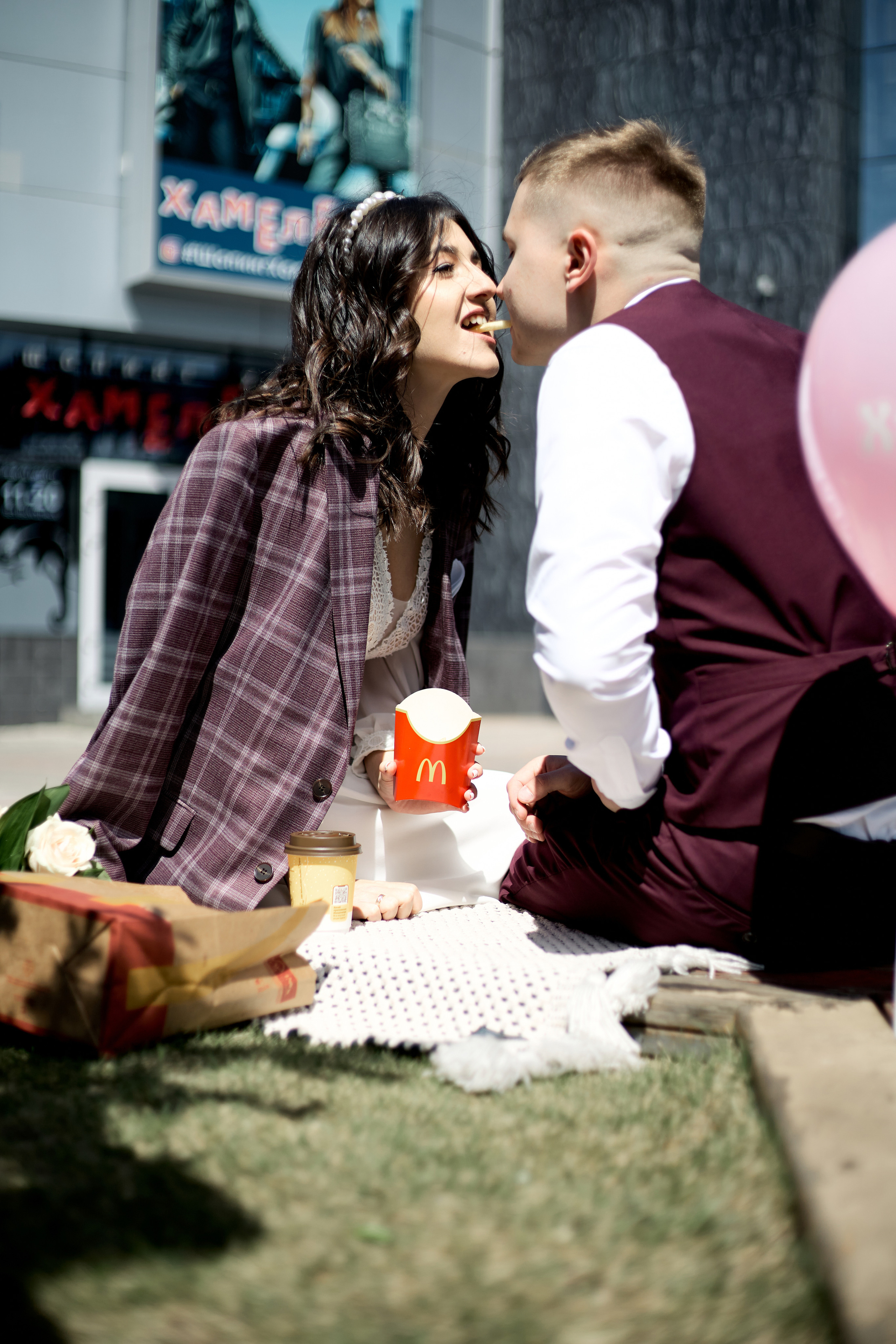 Свадебные фото в Красноярске. Свадебный и семейный фотограф в Красноярске Владимир Ятмасов