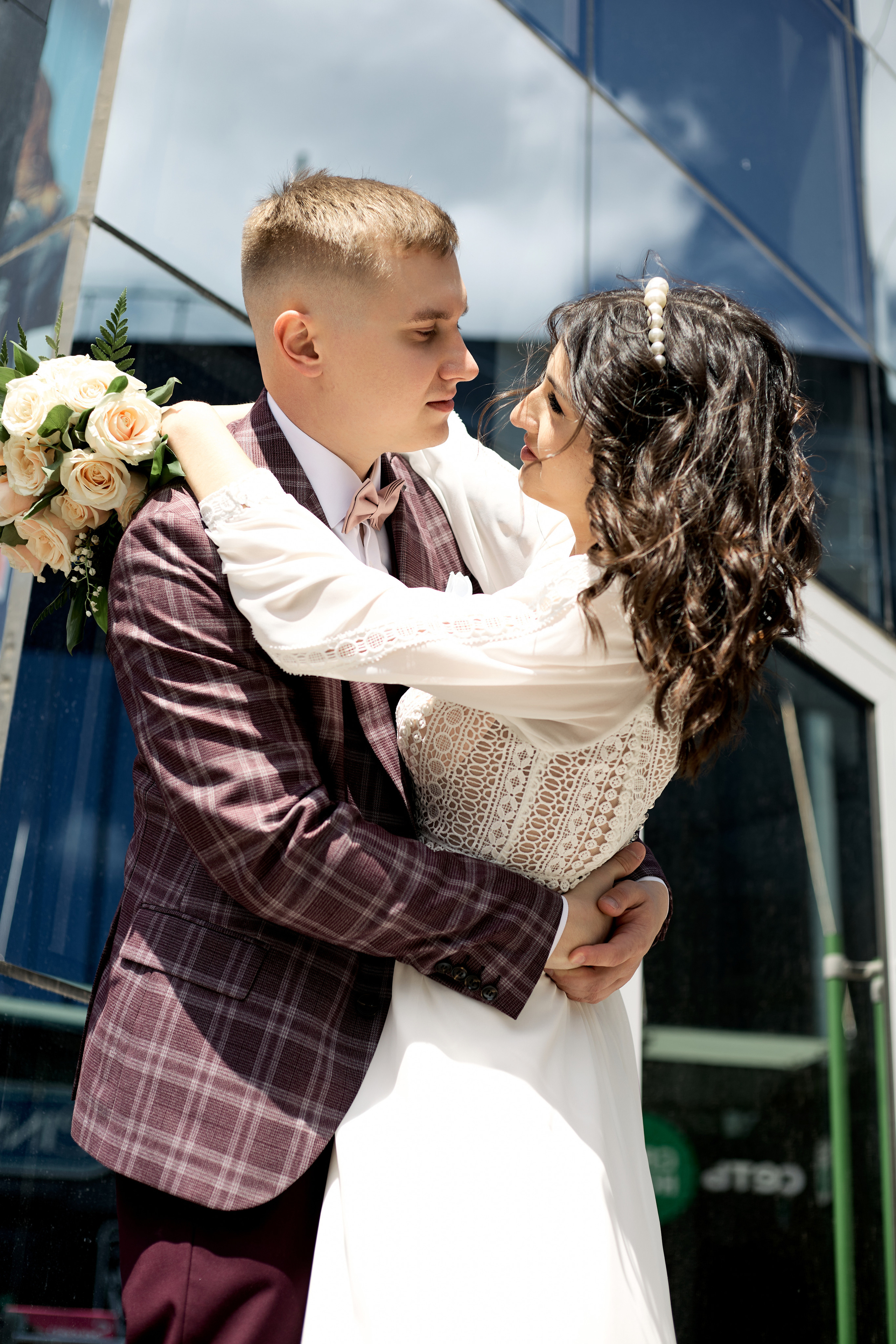 Свадебные фото в Красноярске. Свадебный и семейный фотограф в Красноярске Владимир Ятмасов