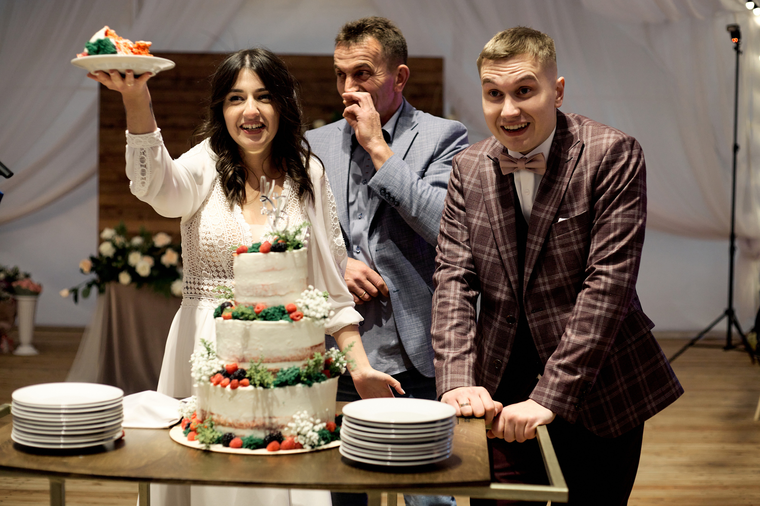 Свадебные фото в Красноярске. Свадебный и семейный фотограф в Красноярске Владимир Ятмасов