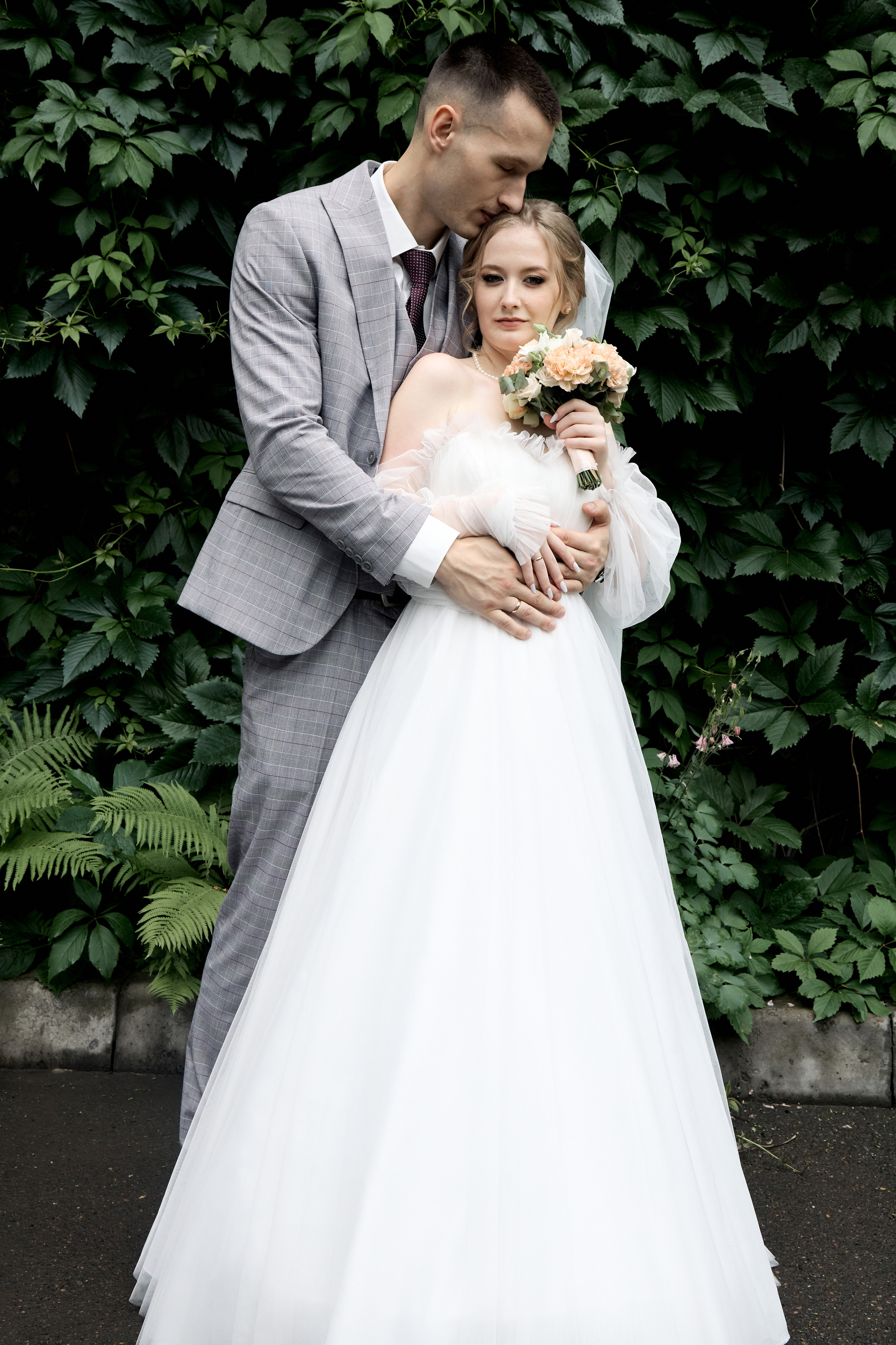 Свадебные фото в Красноярске. Свадебный и семейный фотограф в Красноярске Владимир Ятмасов