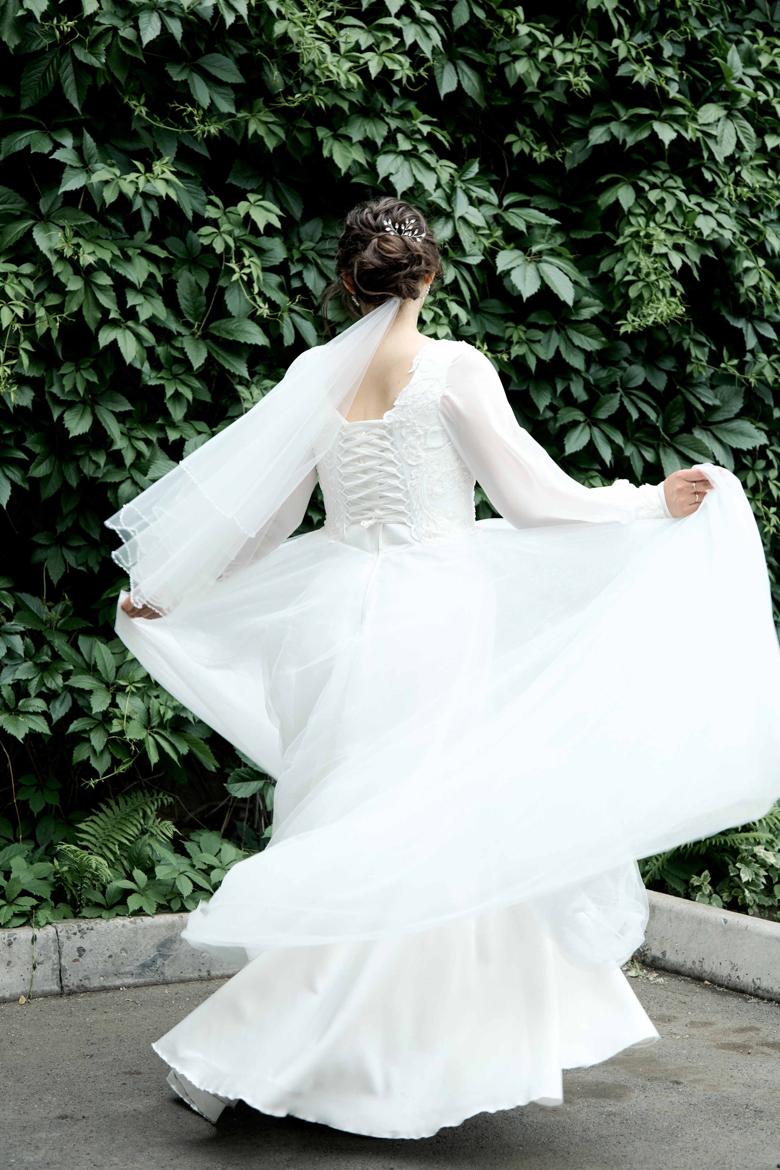 Свадебные фото в Красноярске. Свадебный и семейный фотограф в Красноярске Владимир Ятмасов