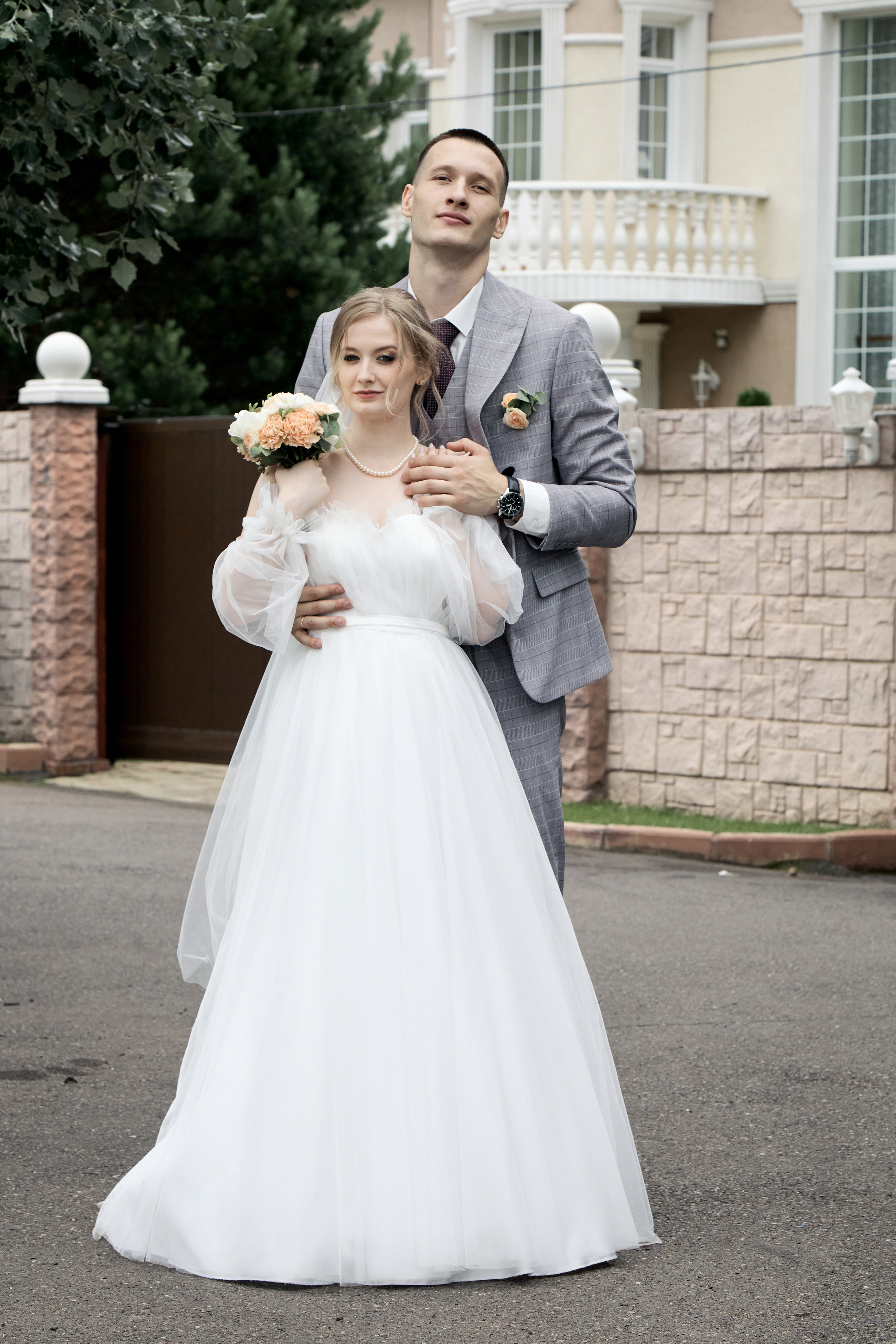 Свадебные фото в Красноярске. Свадебный и семейный фотограф в Красноярске Владимир Ятмасов