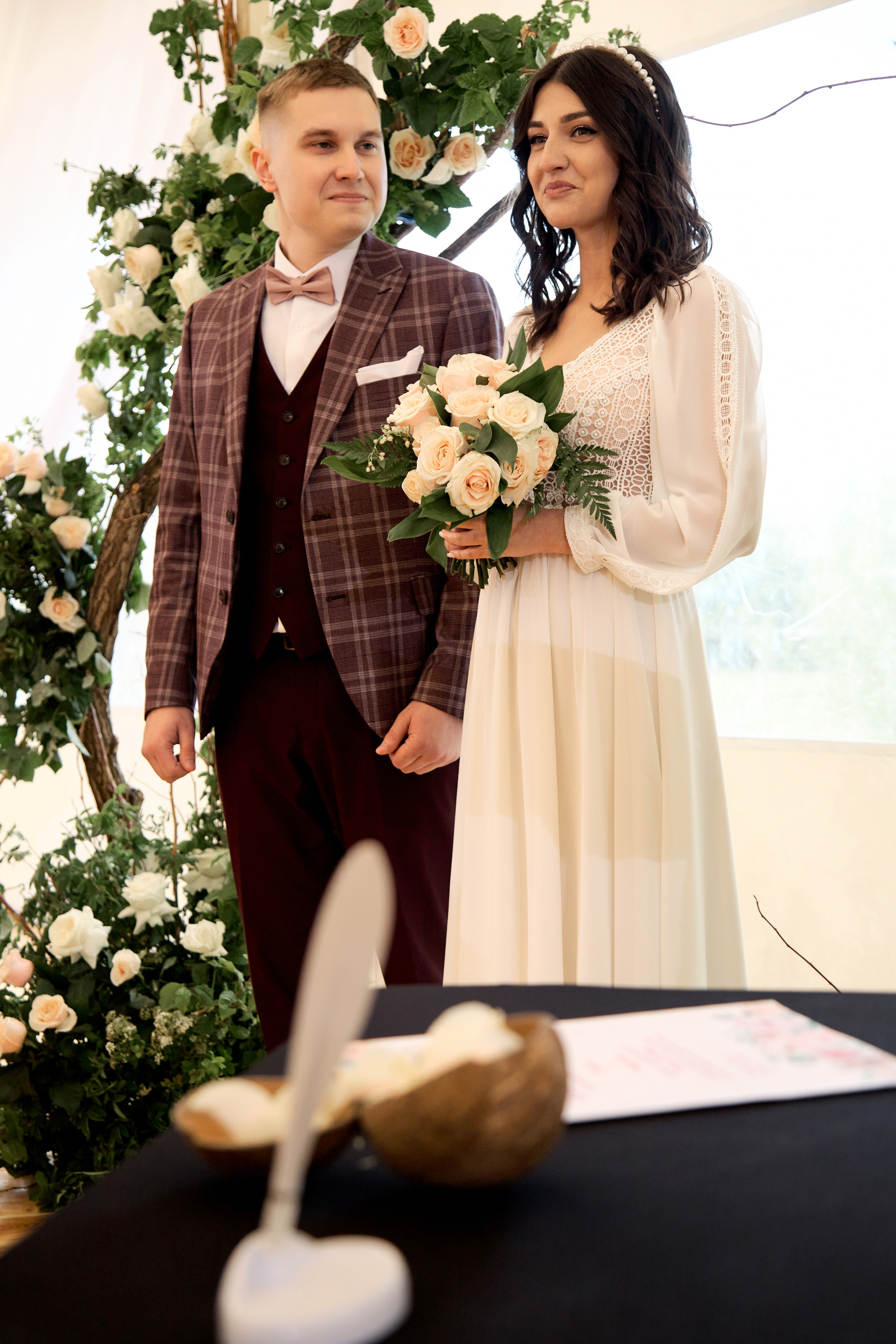 Свадебные фото в Красноярске. Свадебный и семейный фотограф в Красноярске Владимир Ятмасов