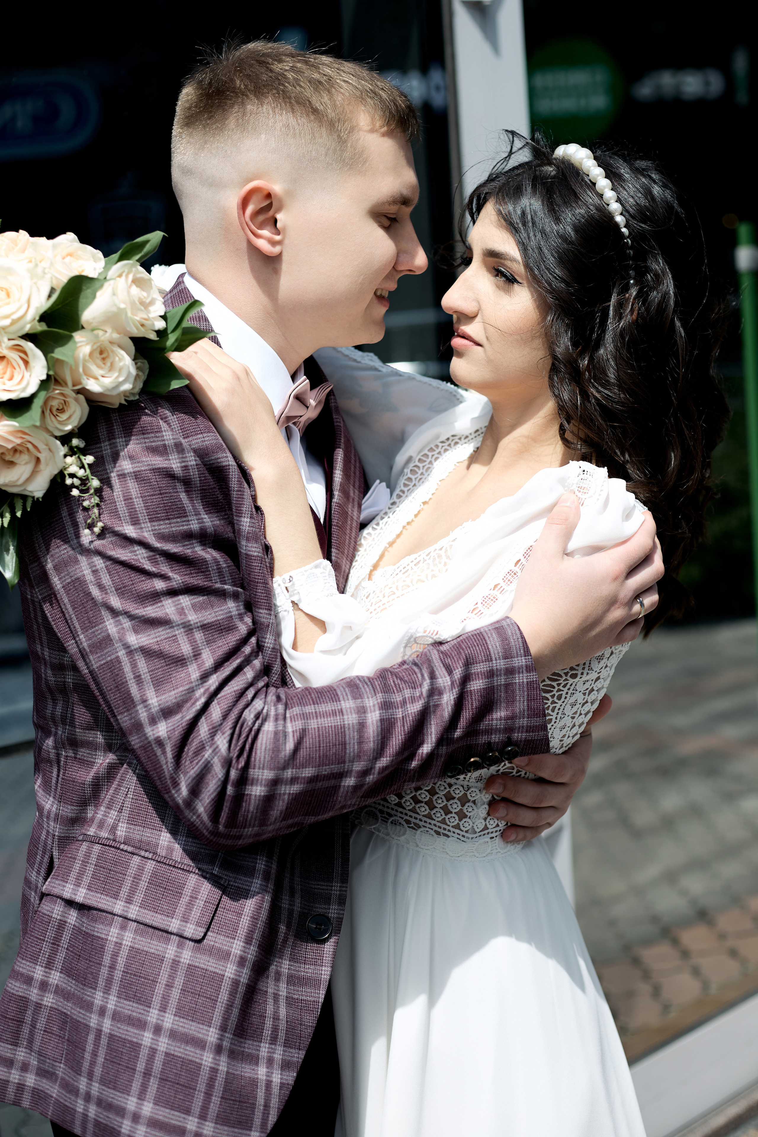 Свадебные фото в Красноярске. Свадебный и семейный фотограф в Красноярске Владимир Ятмасов