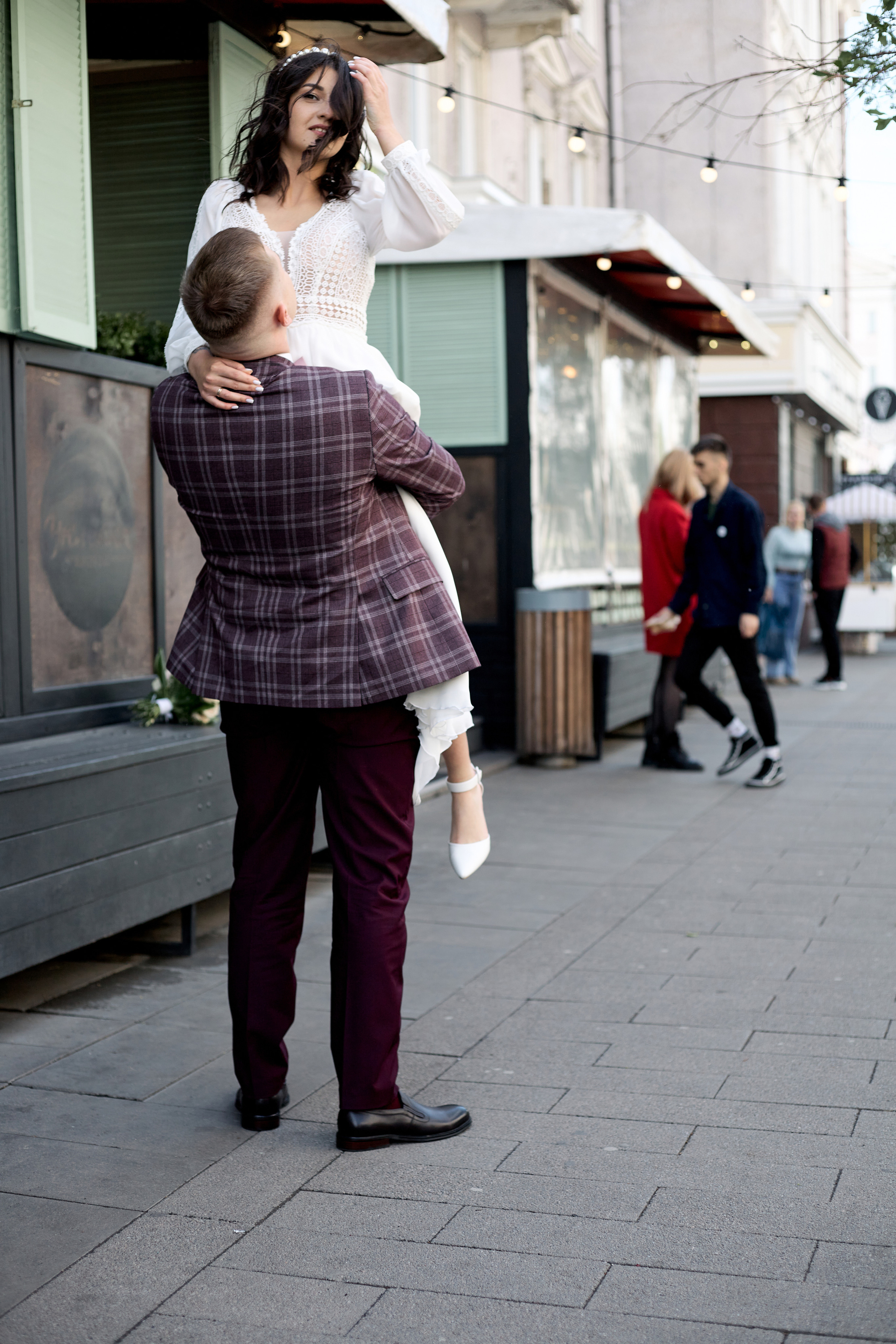 Свадебные фото в Красноярске. Свадебный и семейный фотограф в Красноярске Владимир Ятмасов