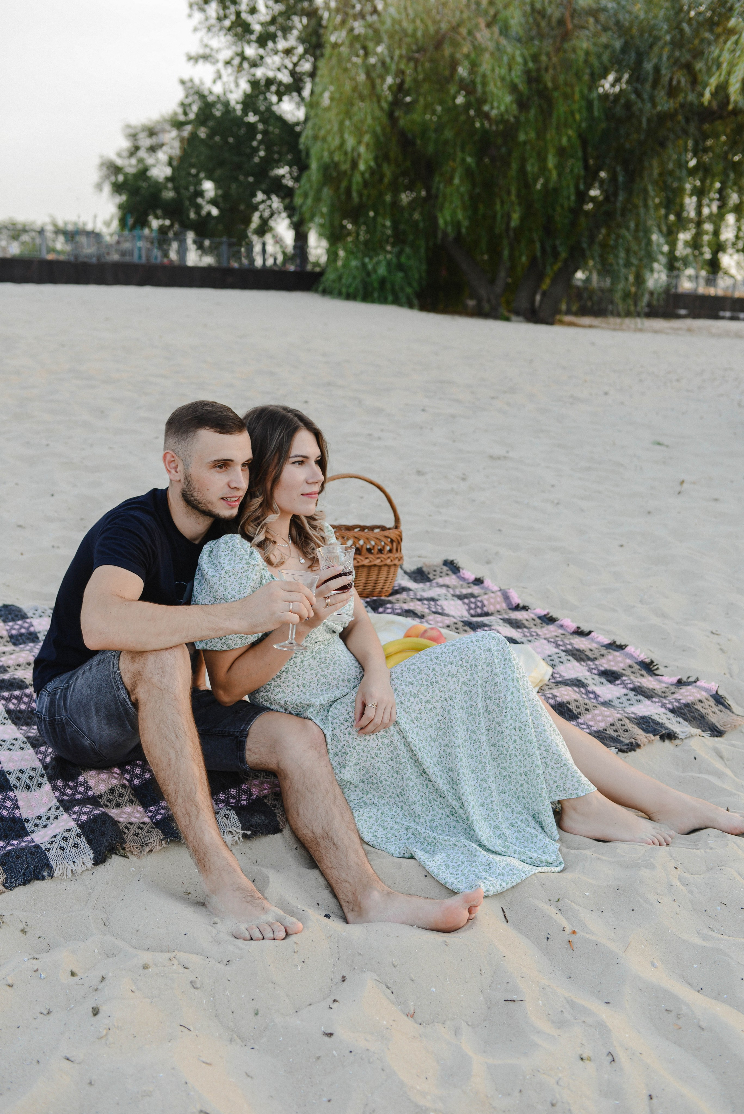 Пикник. Фотограф Ярута Оксана / Ростов-на-Дону