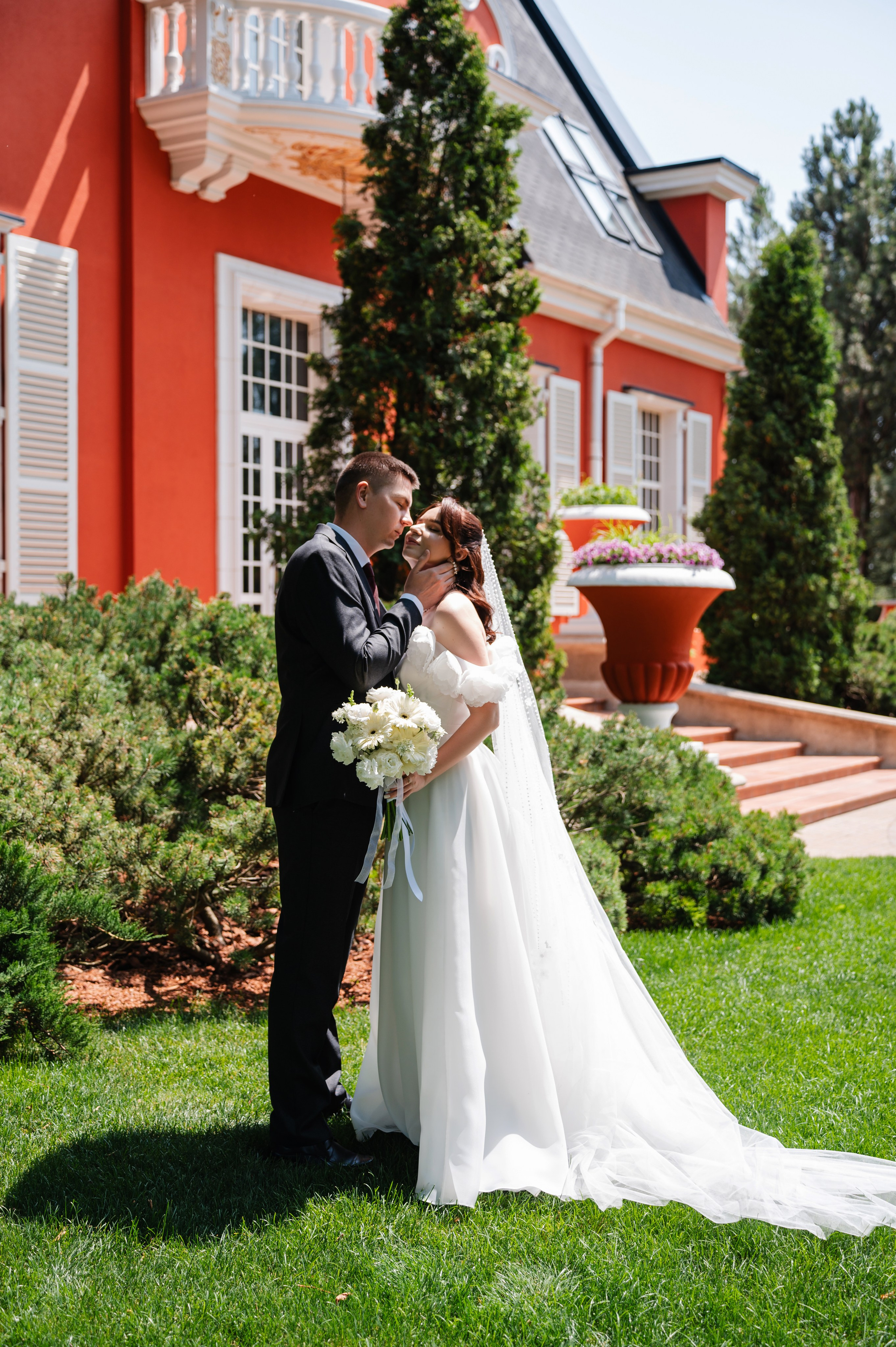 Свадьба/Old House. Фотограф Ярута Оксана / Ростов-на-Дону