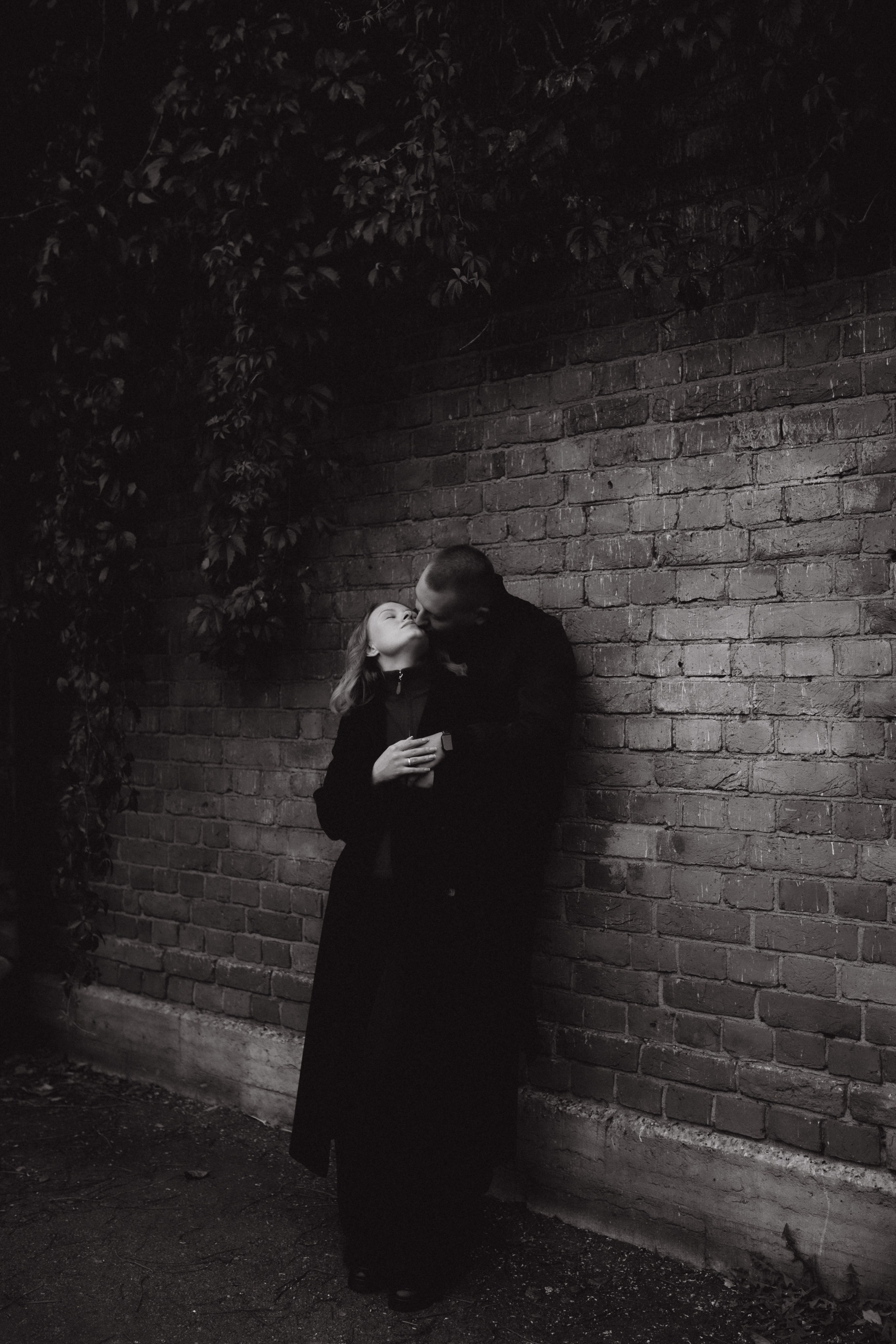 LoveStory в Санкт-Петербурге. Фотограф Санкт-Петербург Князева Елизавета