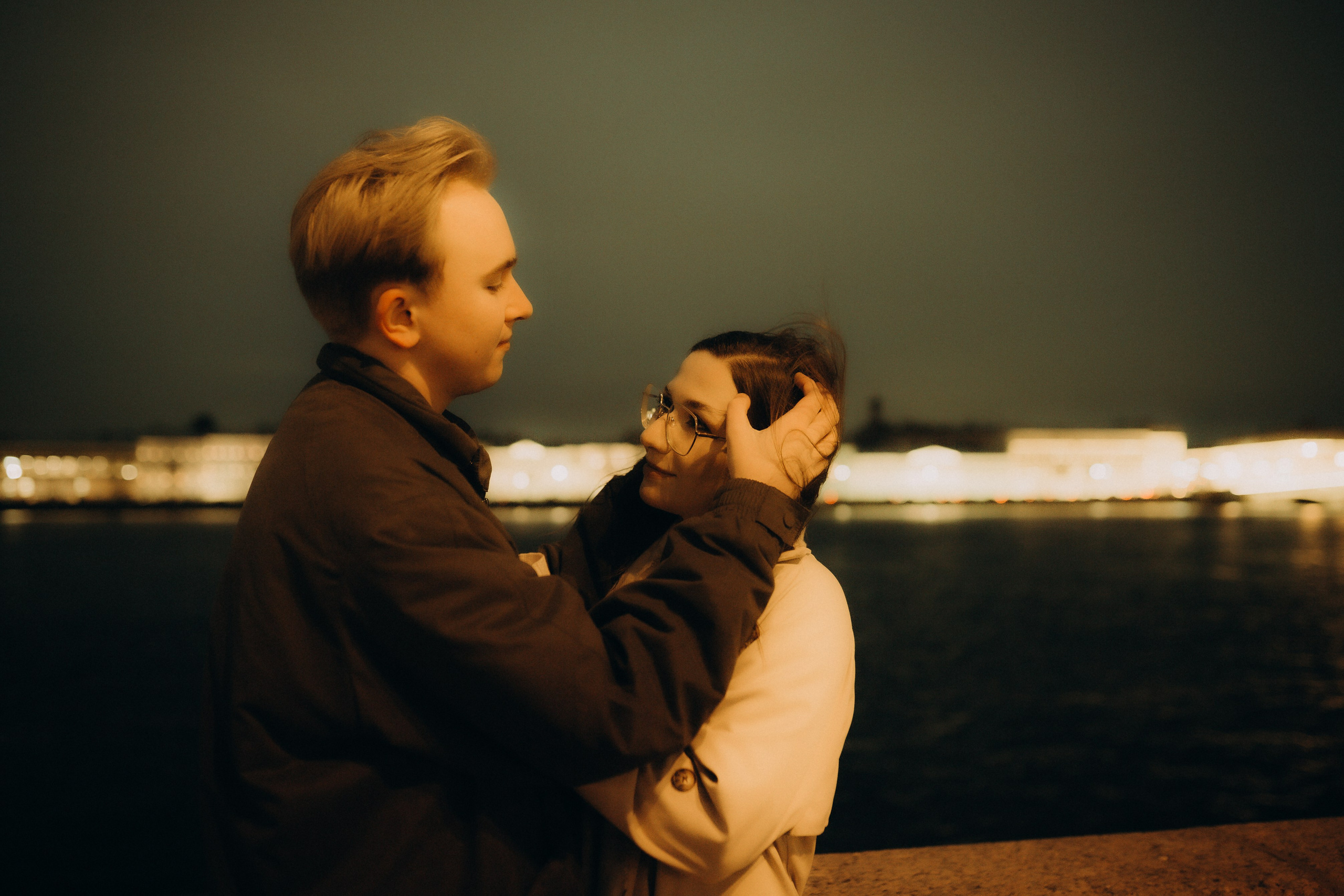 LoveStory Санкт-Петербург. Фотограф Санкт-Петербург Князева Елизавета