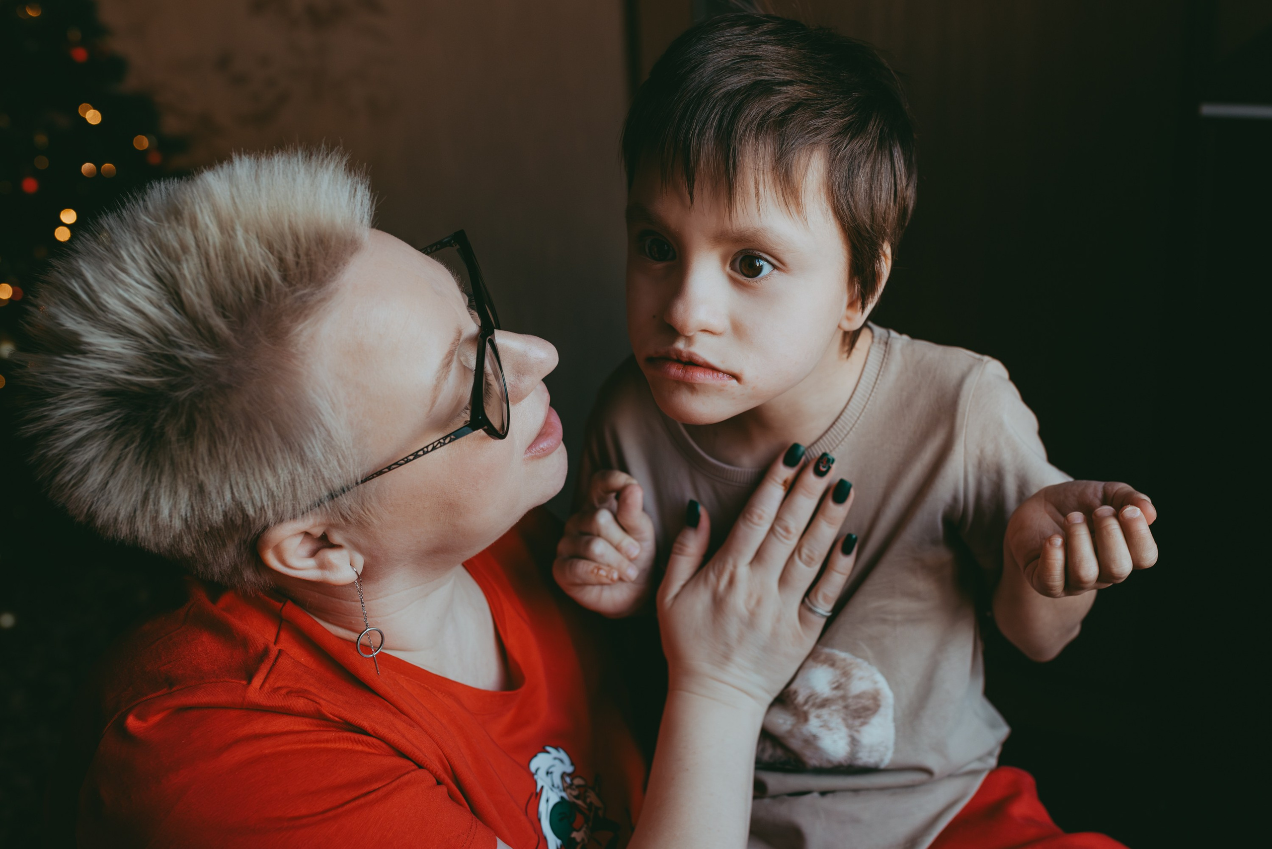 Вика и ее яркая семья!. Семейный и детский фотограф в Новосибирске и Краснообске — Анна Ким