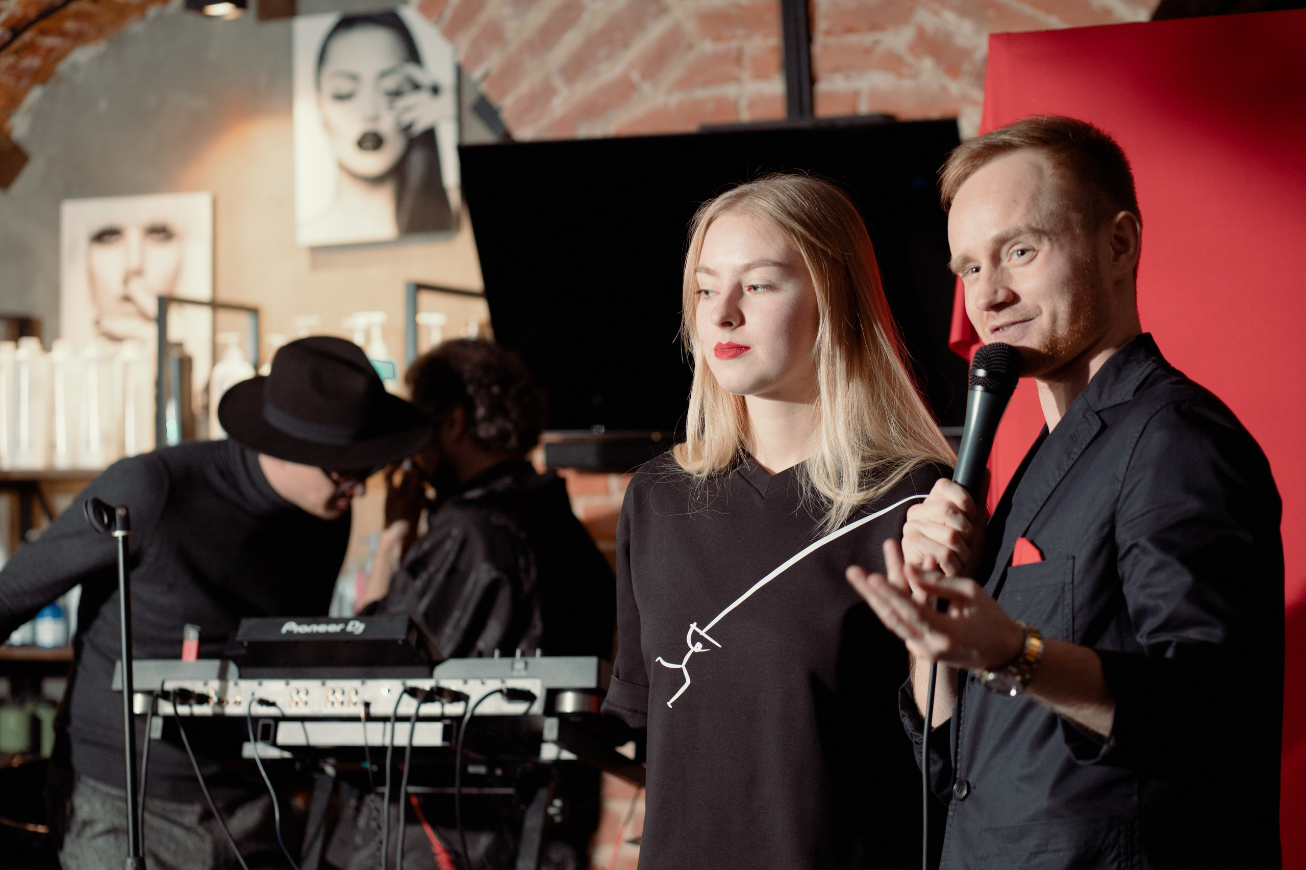 Le Prima, Design-show «В Моменте». Портретный и интерьерный фотограф в Москве|Кашин Артём