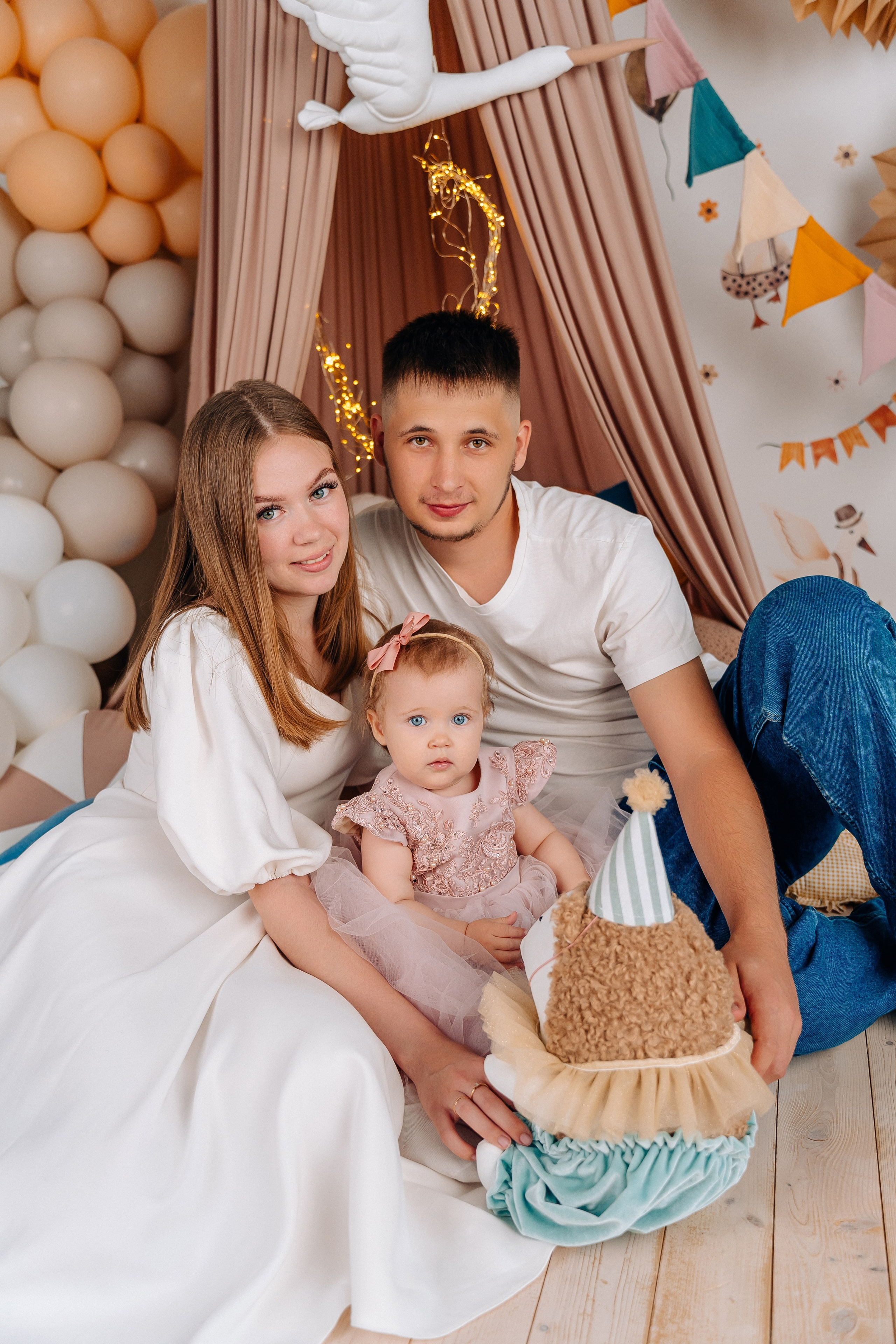 «Лама» Детская фотостудия Уфа