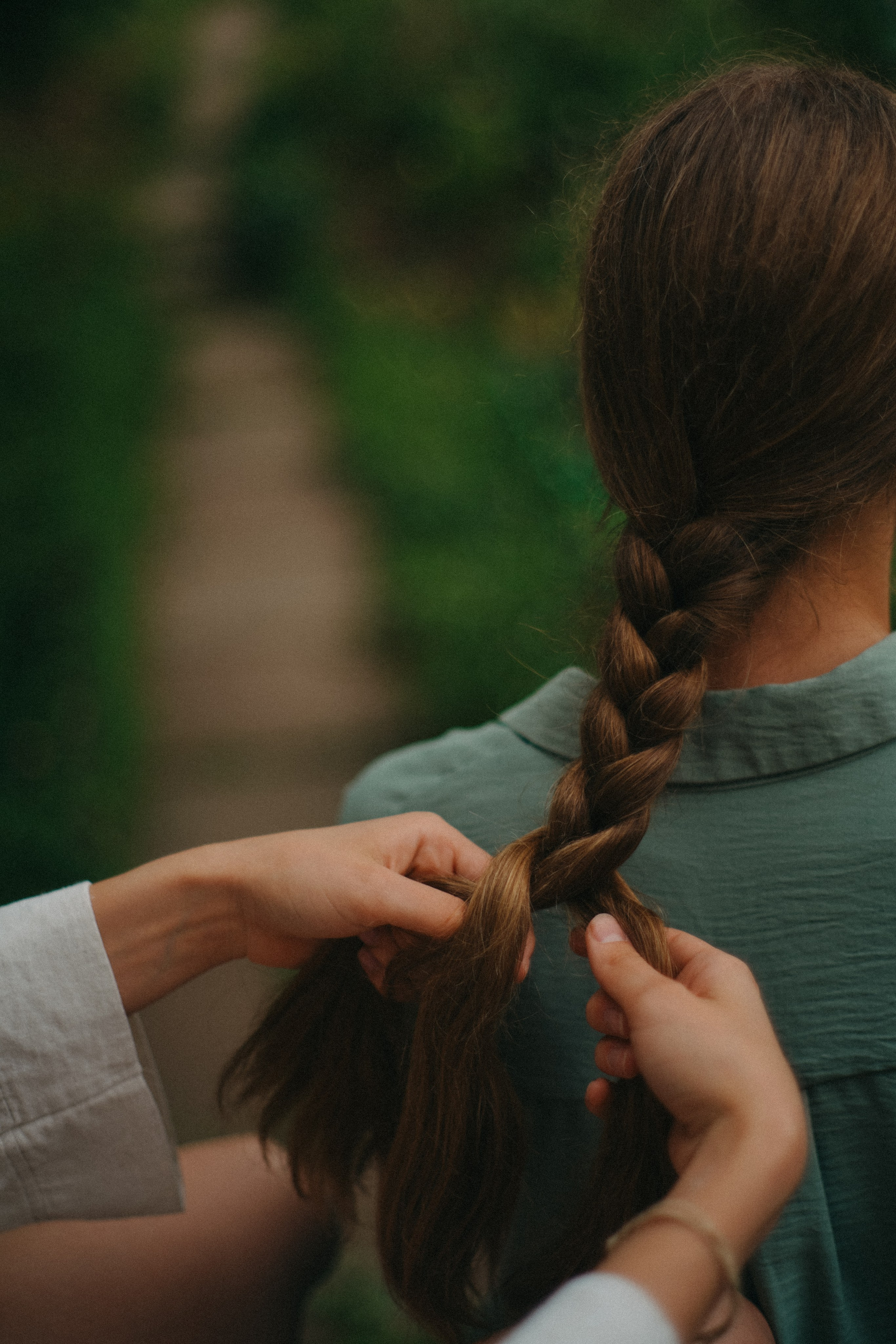 Арина и Настя. Валерия Никишина