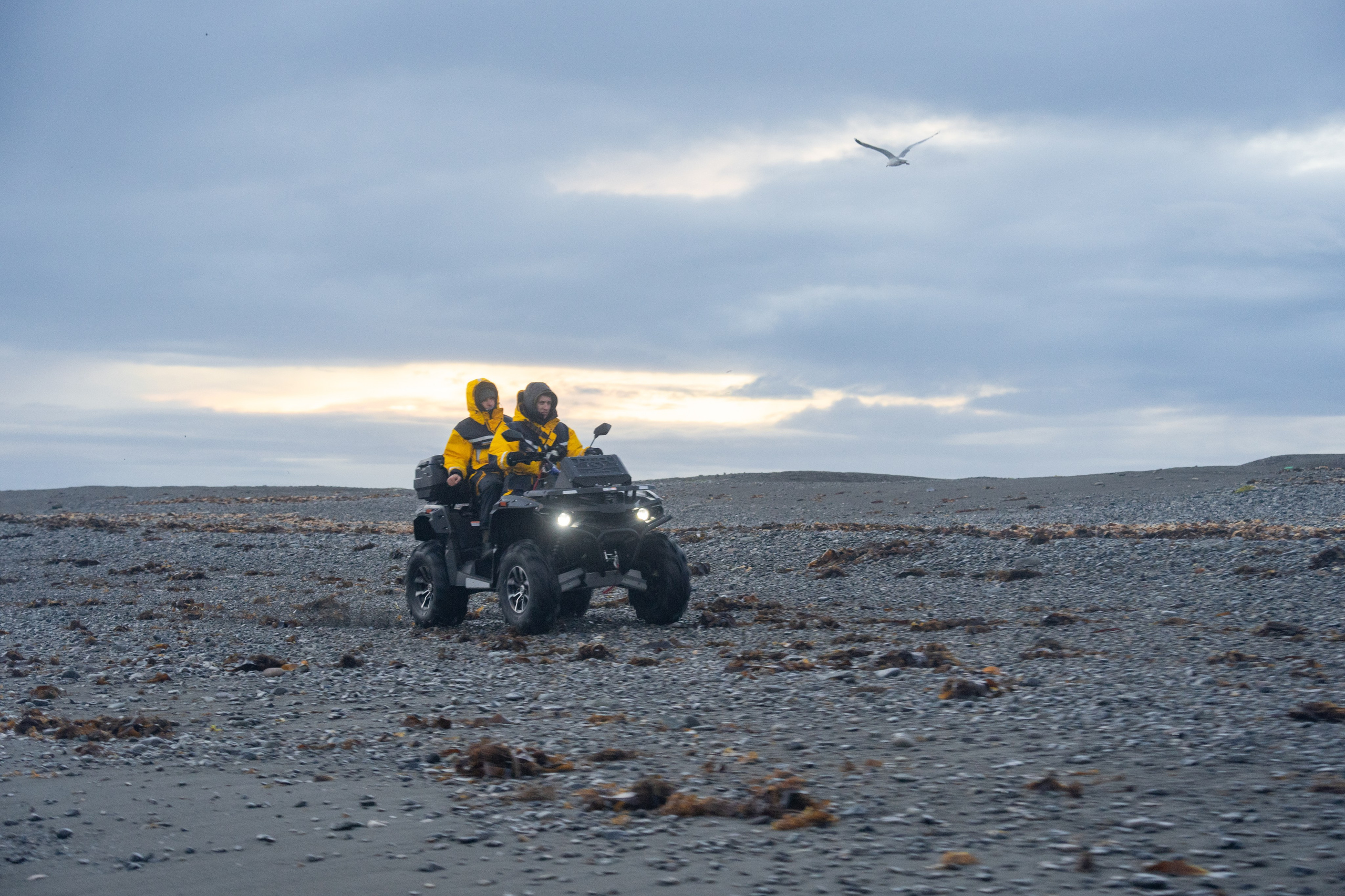 Чукотка. Gusarov Travel Photography