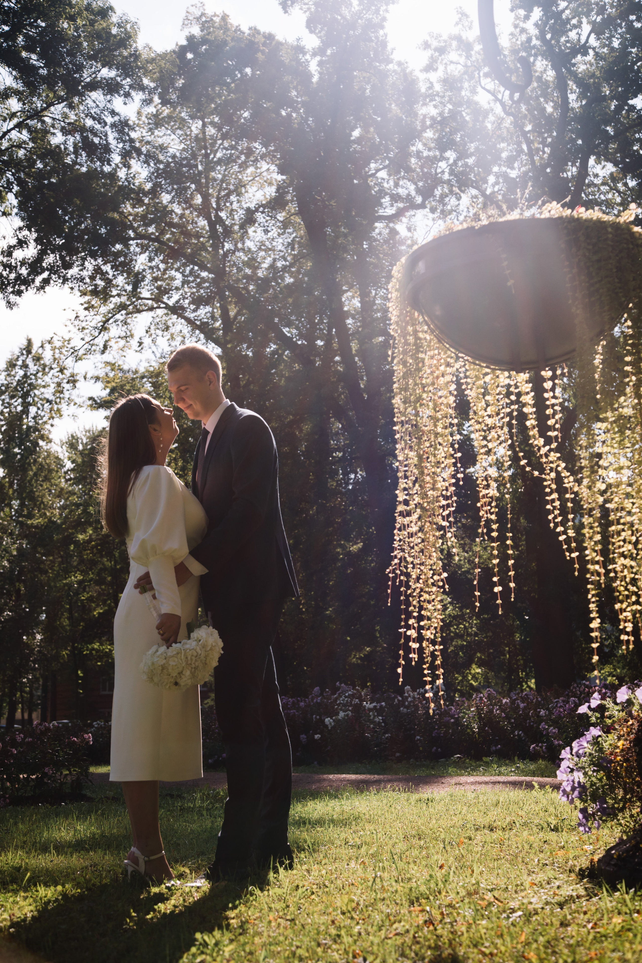 Свадьбы и lovestory. Фотограф и видеограф в Санкт-Петербурге Прохорова Надежда