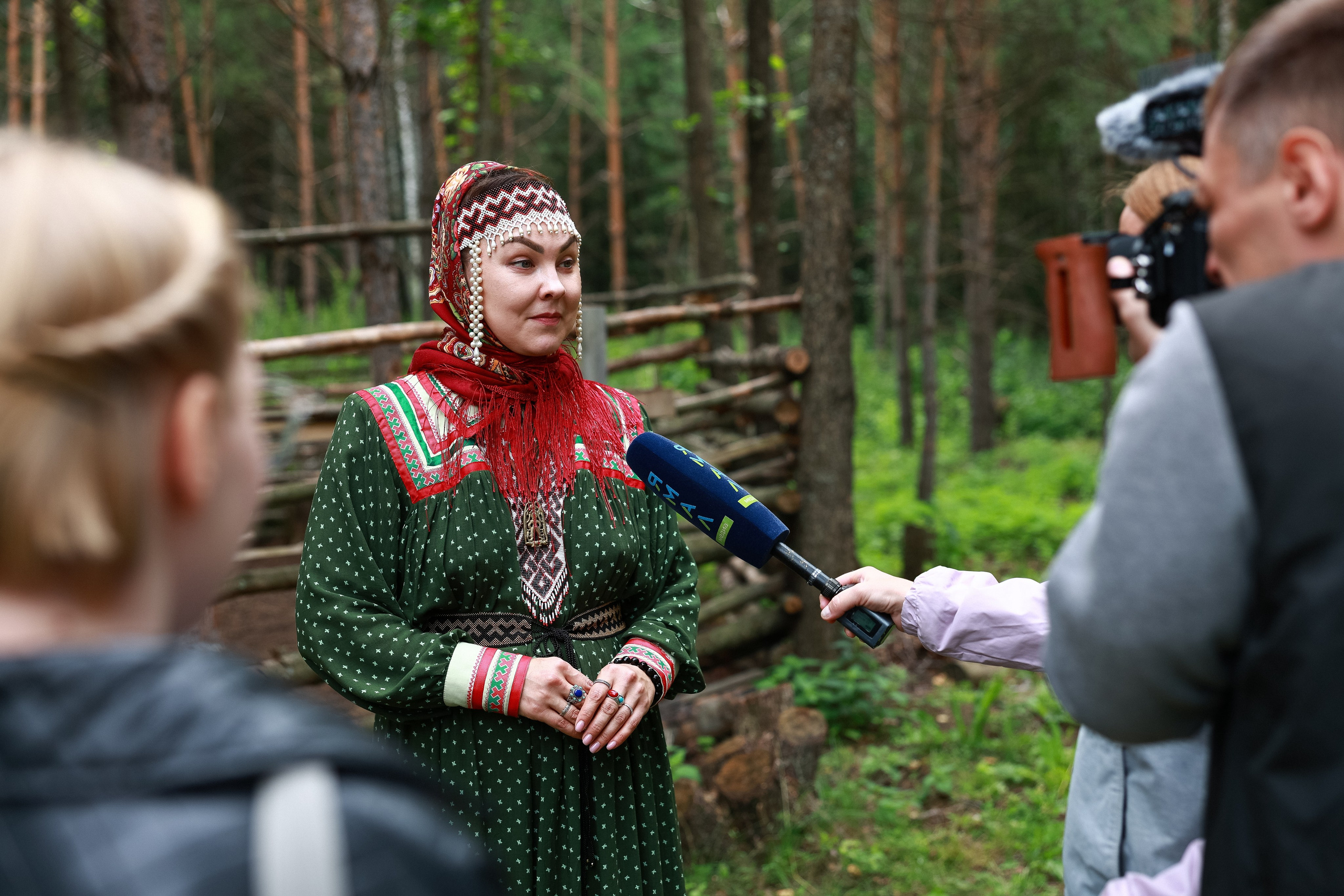 Праздник народов крайнего севера. MIG — студия спортивной фотографии Михаила Голянского