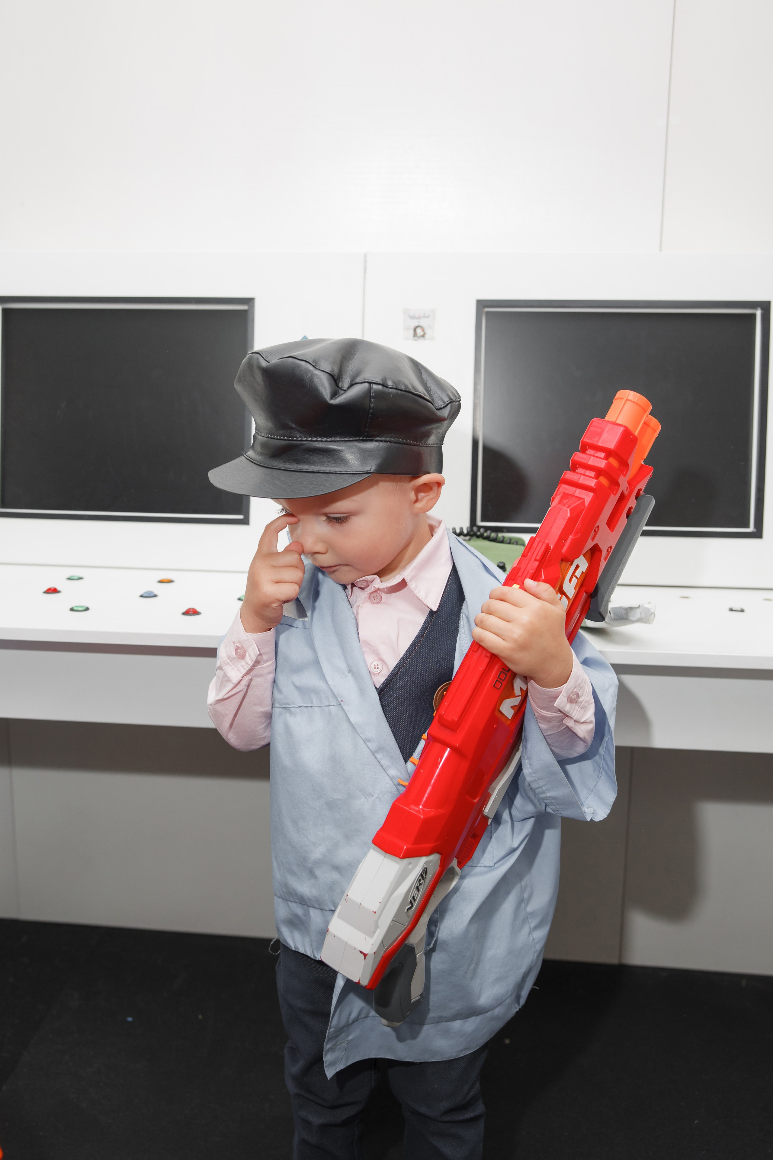 День Рождения, Глебу 3 годика, «Рули и строй». Свадебный и репортажный фотограф (Москва, Королев и другие)