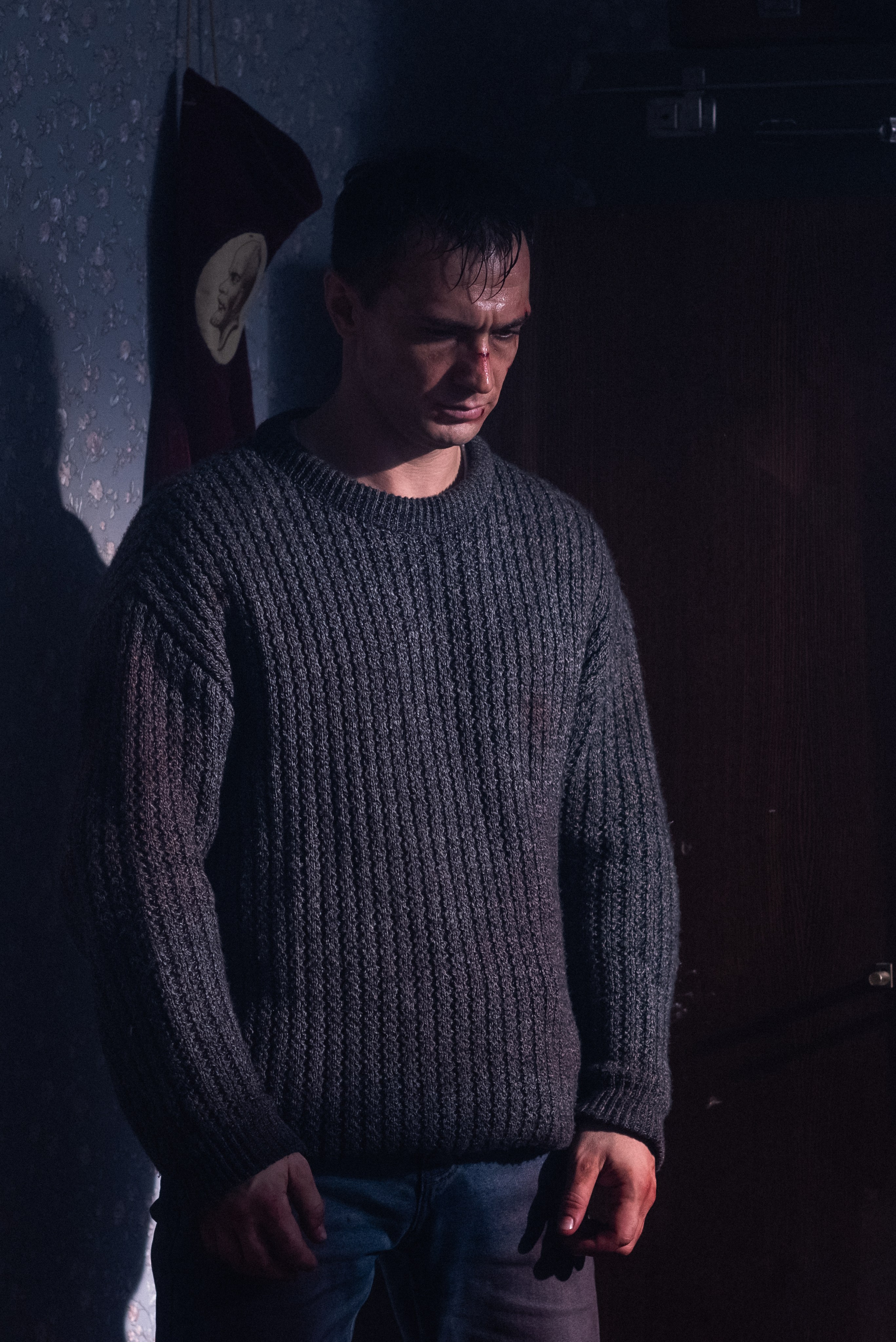 К/ф «Отверженные». Фотограф Диана Вальтер