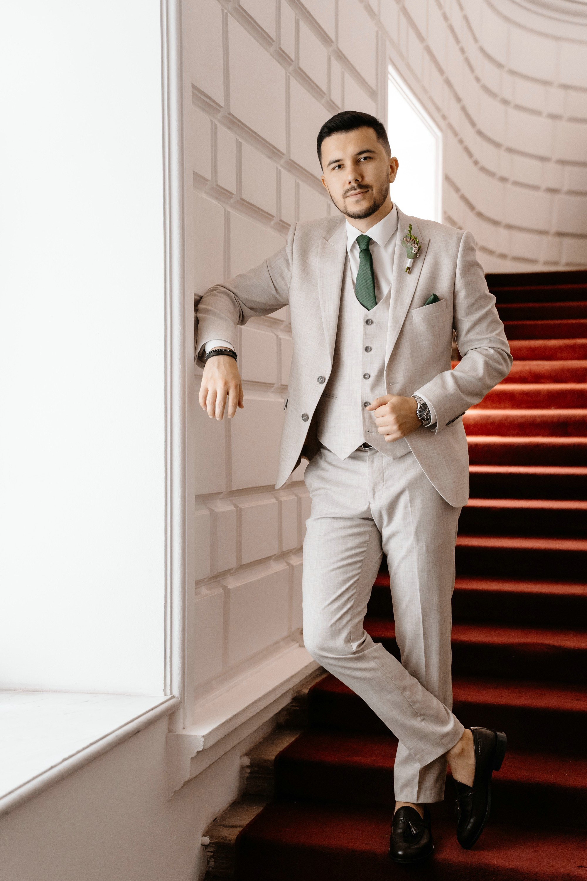 Регистрация брака в особняке Спиридонова. Свадебный и семейный фотограф в Москве Светлана Зоткина