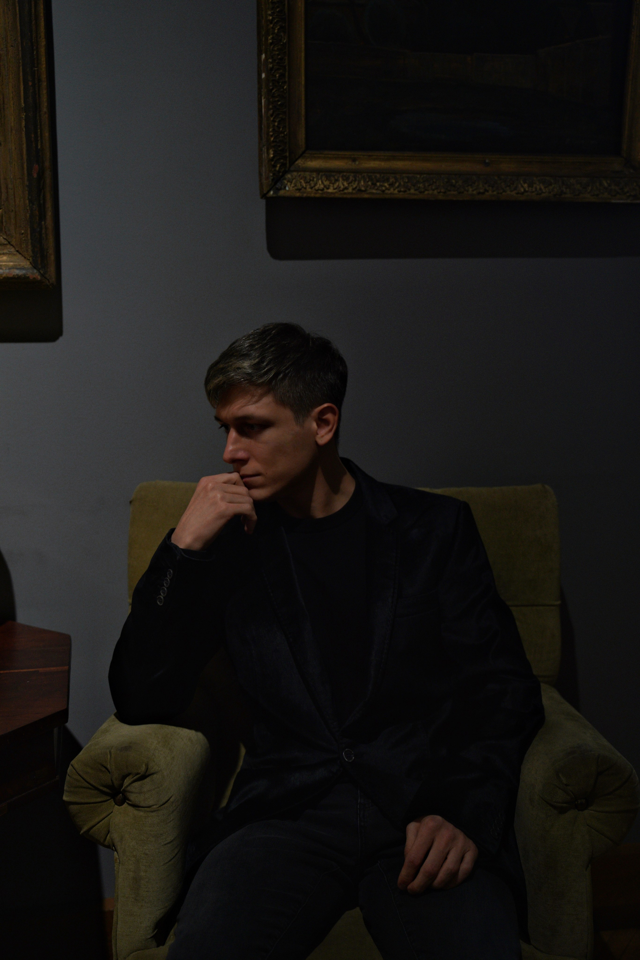 Алексей. Портретный и репортажный фотограф Наталья Горобец