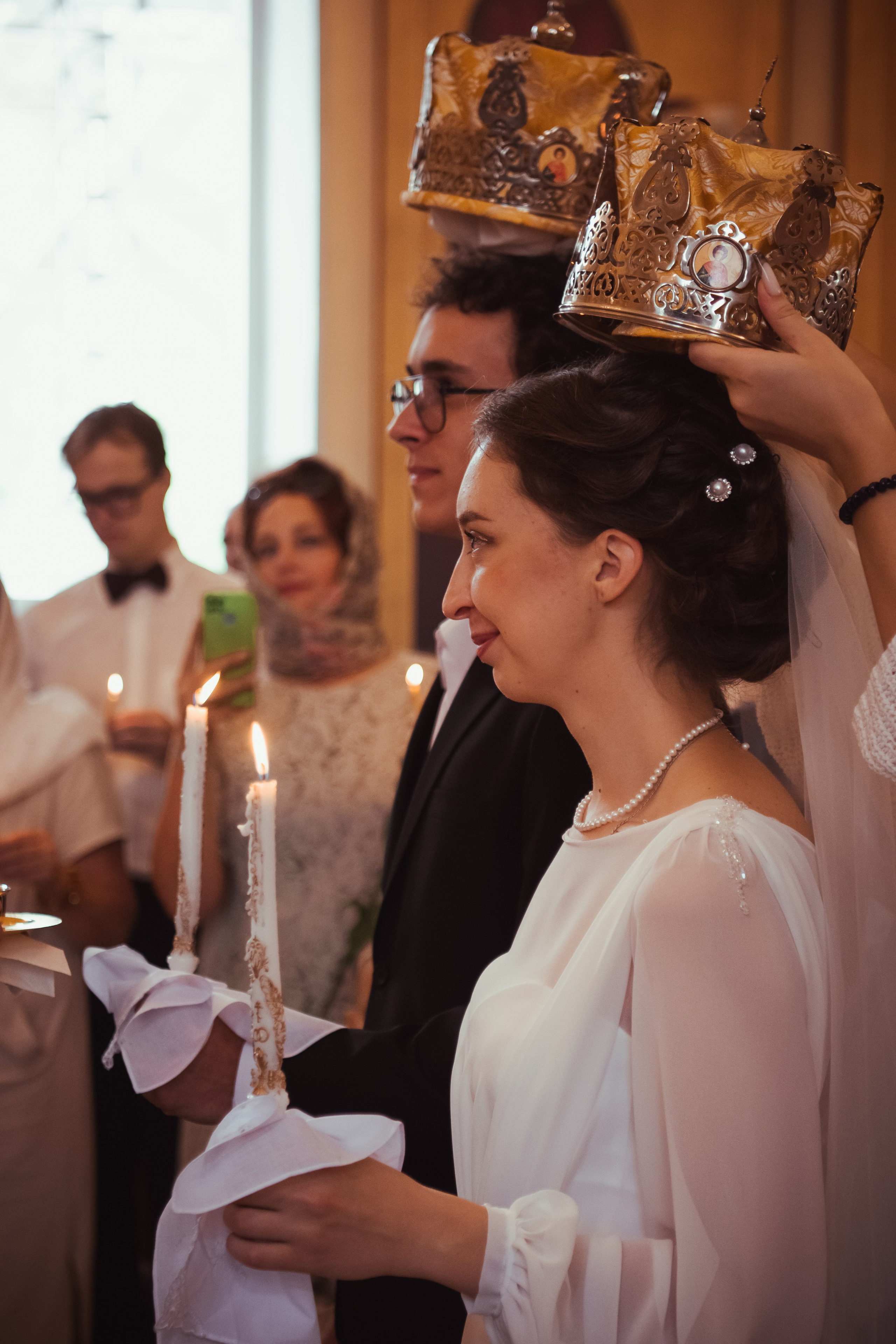 Таинство Венчания. Семейный и репортажный фотограф в Хабаровске Татьяна Болычева