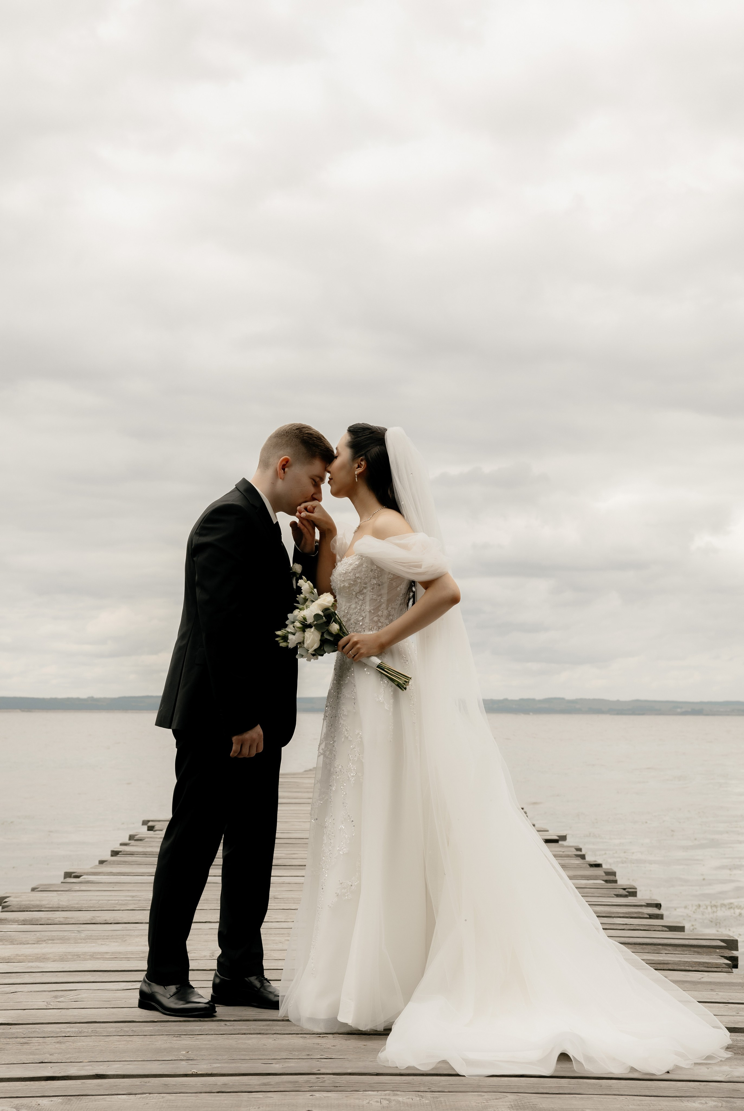 Евгений&Наиля (прогулка). Фотограф Арина Елизарова