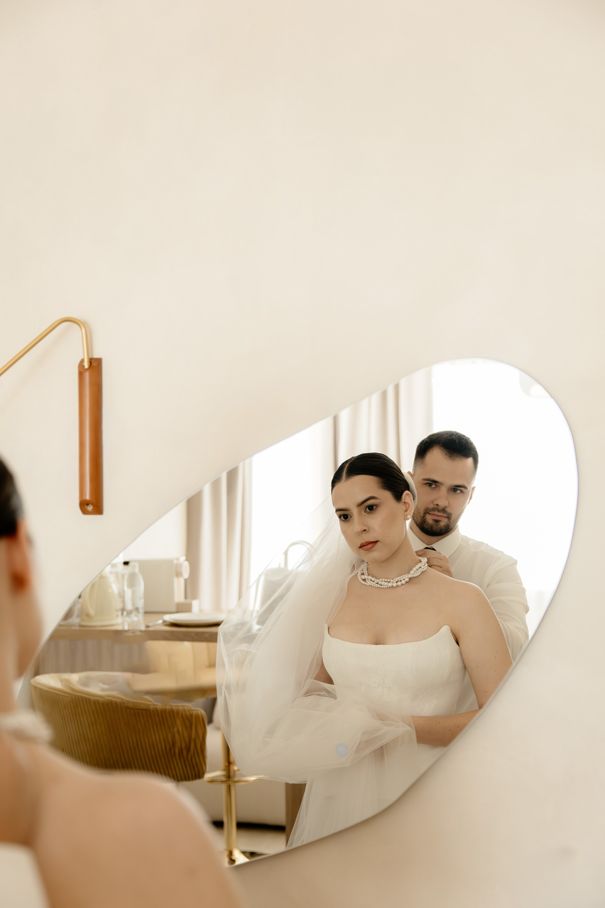 Ефим и Анастасия. Фотограф Арина Елизарова