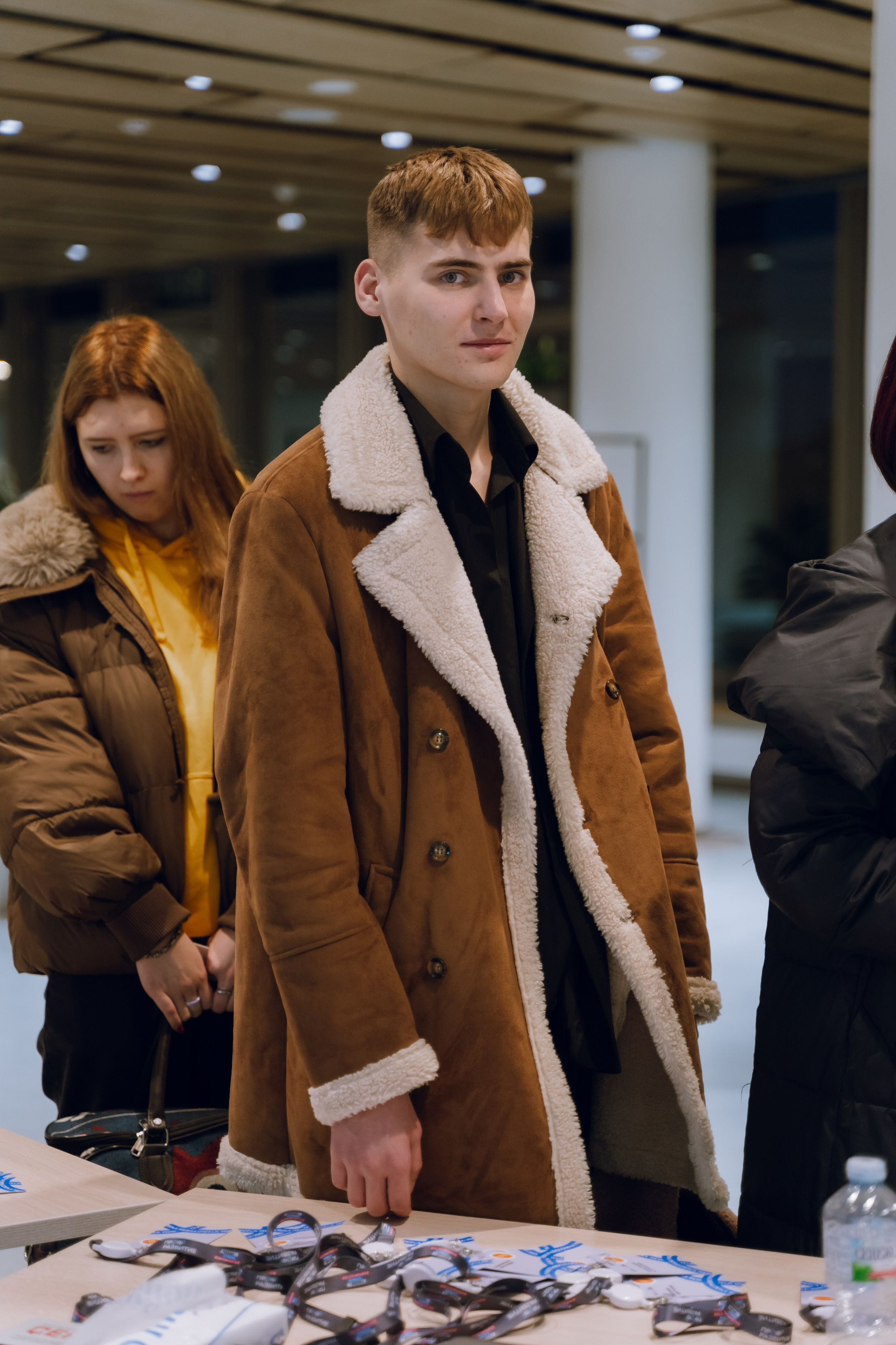 Профразвитие 1 декабря. Фотограф Надежда Погребняк | Рязань | Москва