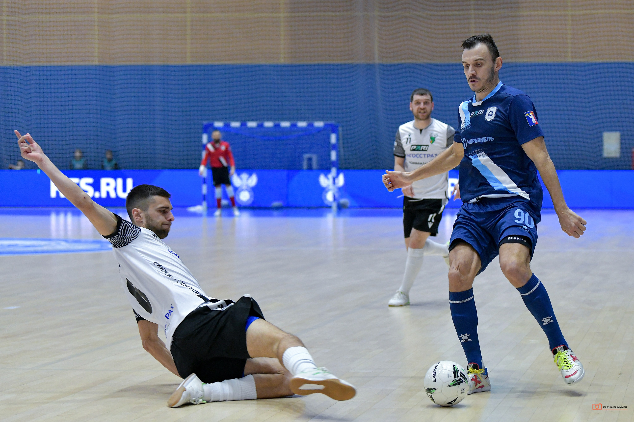 05-06.04.2024 18 тур НН-Торпедо. Свой взгляд через объектив