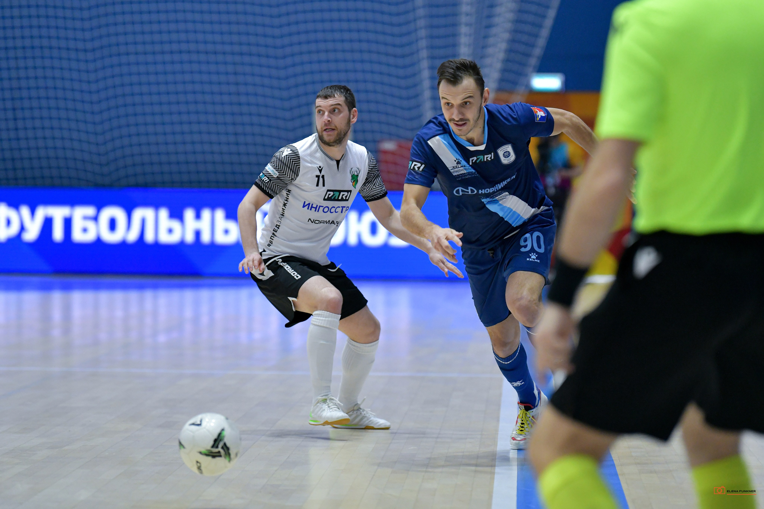 05-06.04.2024 18 тур НН-Торпедо. Свой взгляд через объектив