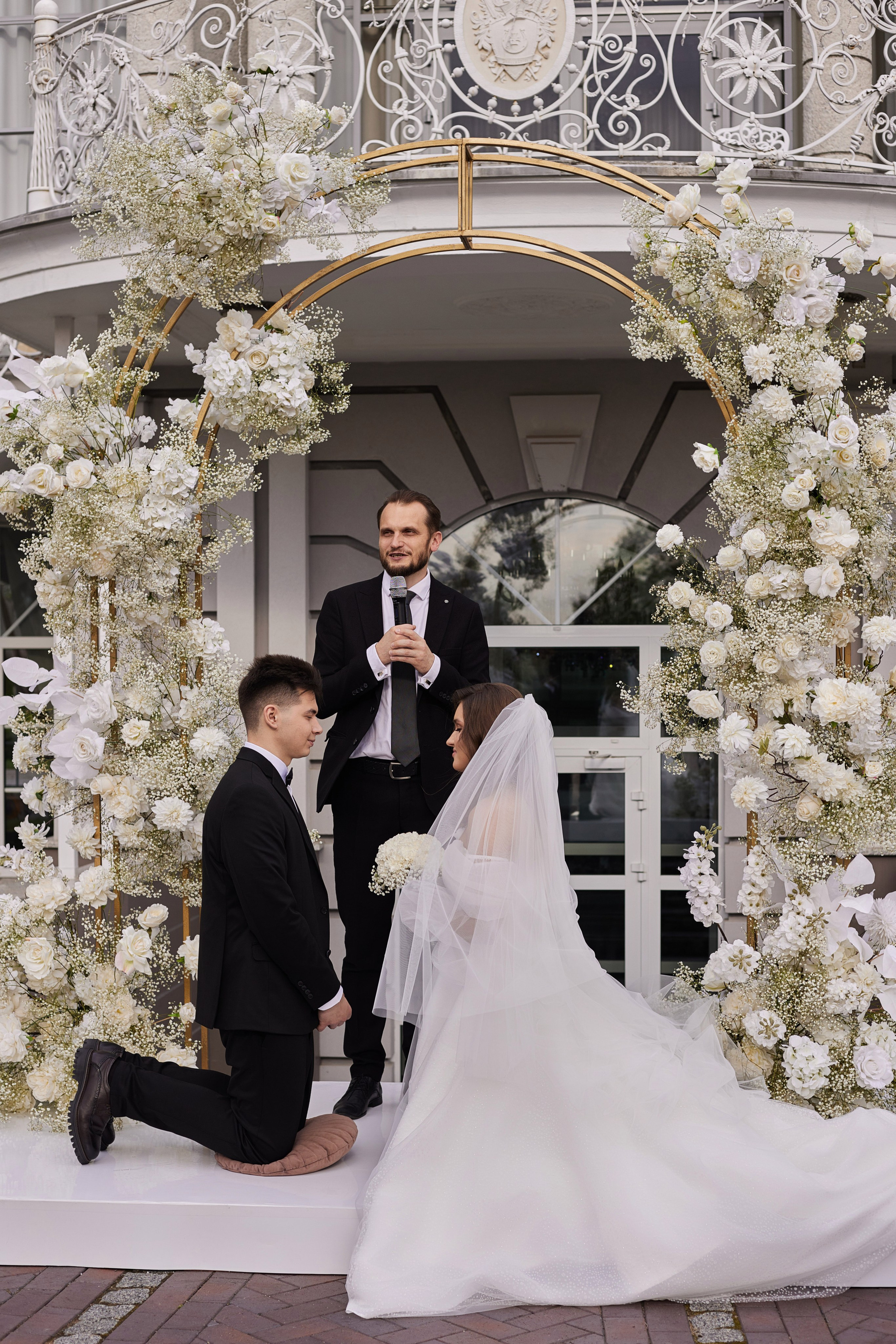 Свадьба Каролины и Владимира. Свадебная, репортажная фотосъемка и видеосъемка в Минске. Илья и Юлия Ширмановы. Фотограф | Видеограф | Минск